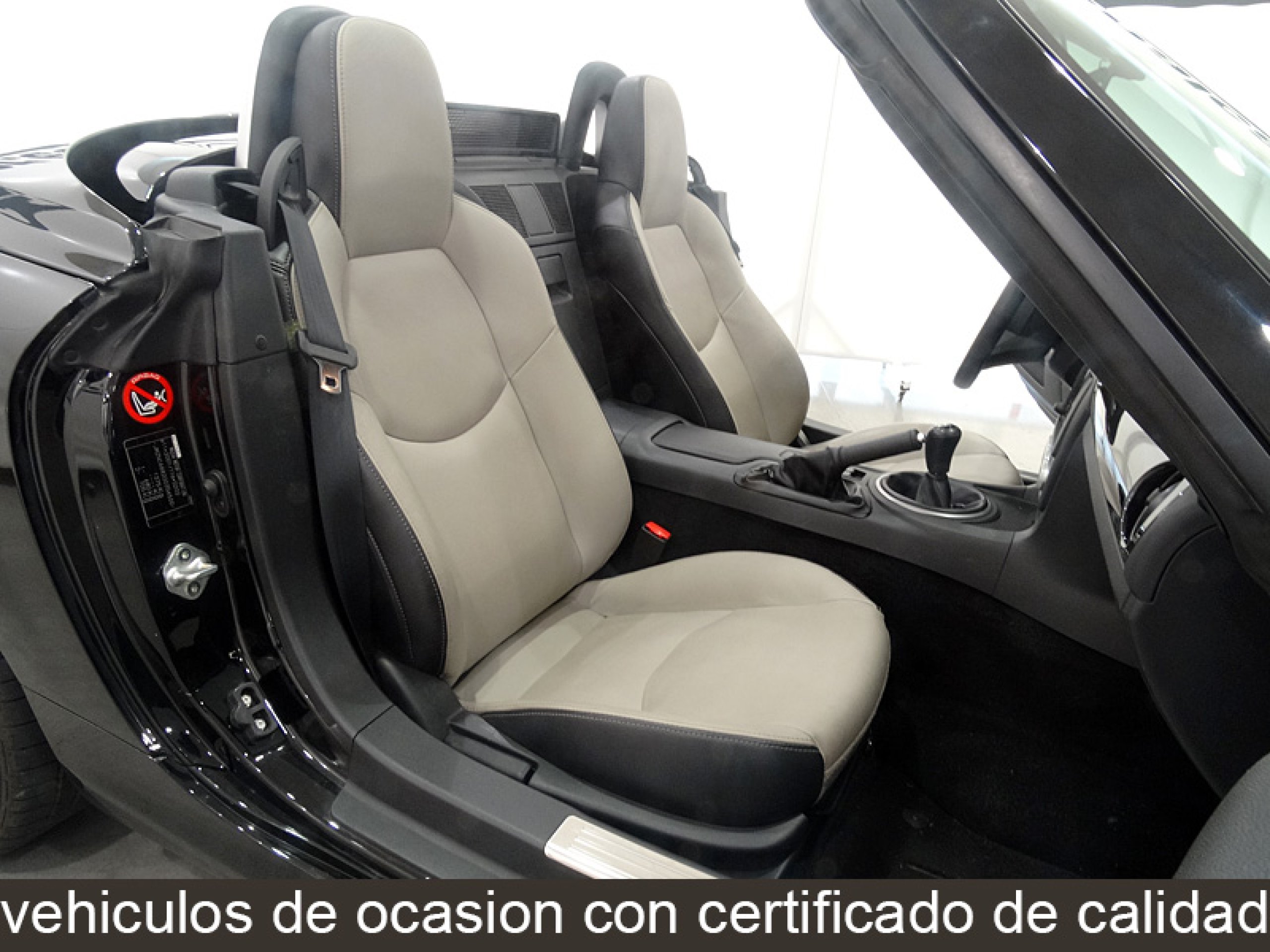 Foto Mazda MX-5 19