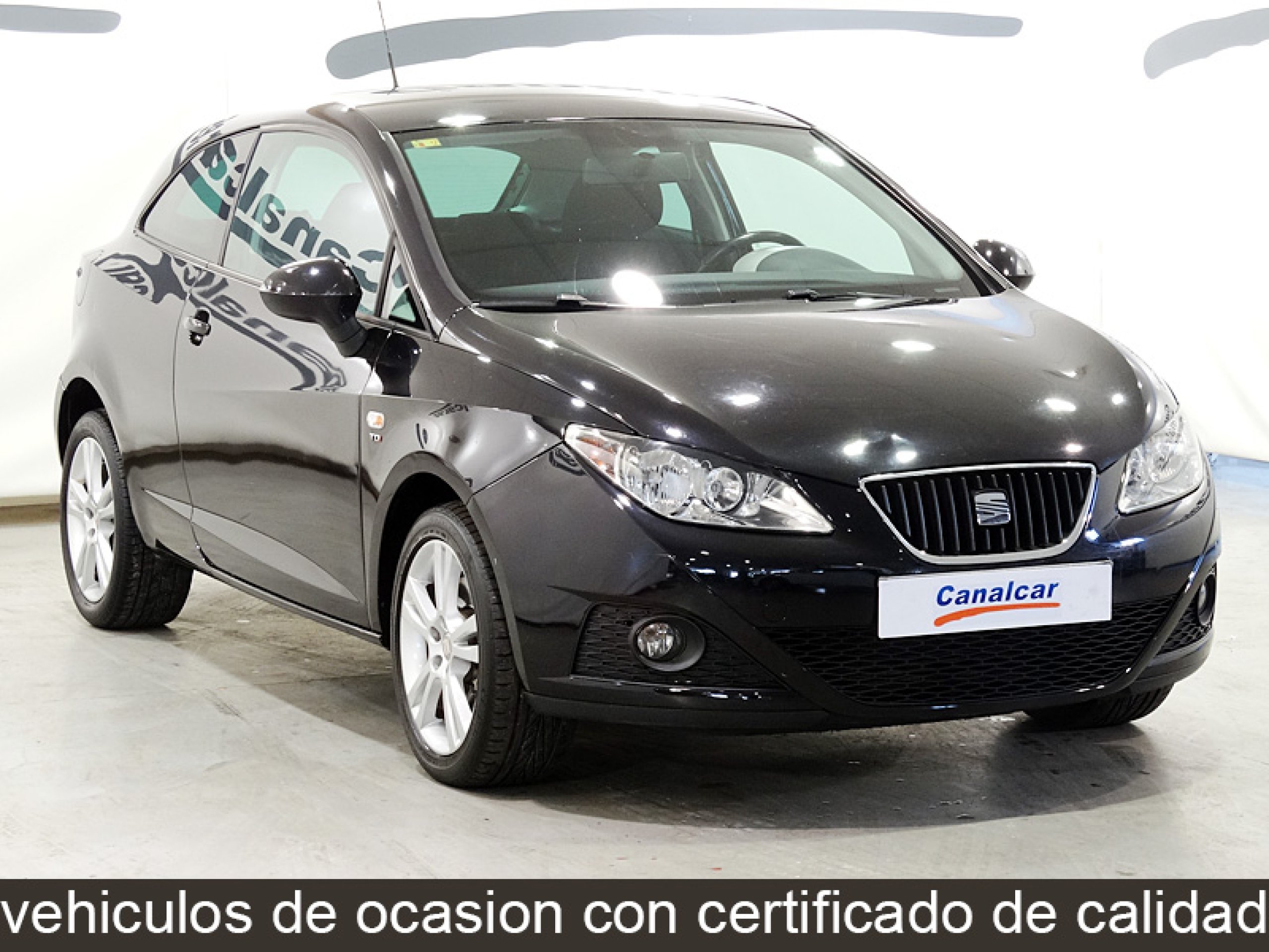 Foto Seat Ibiza 3