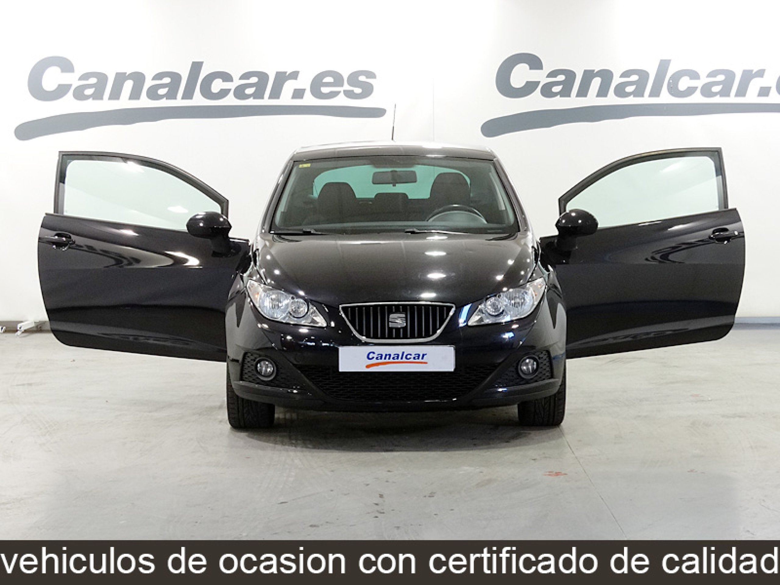 Foto Seat Ibiza 5