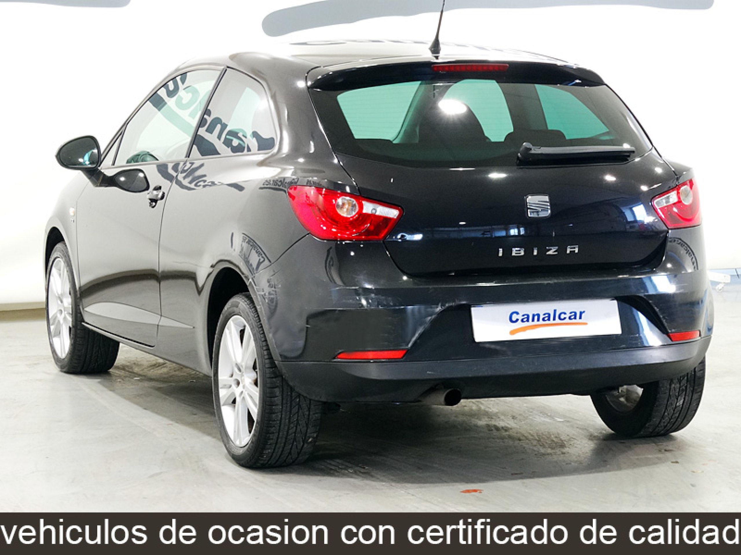 Foto Seat Ibiza 7