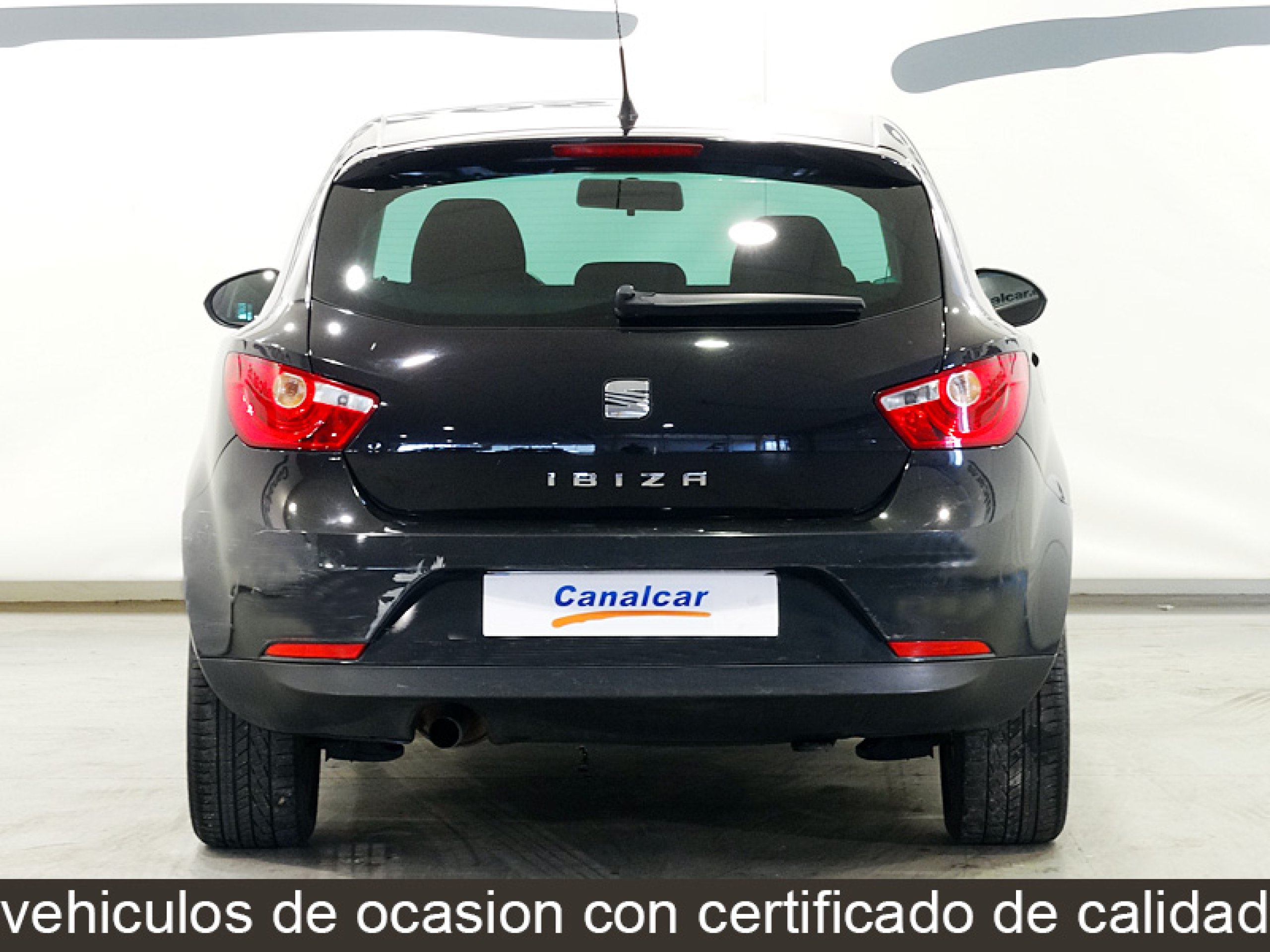 Foto Seat Ibiza 8