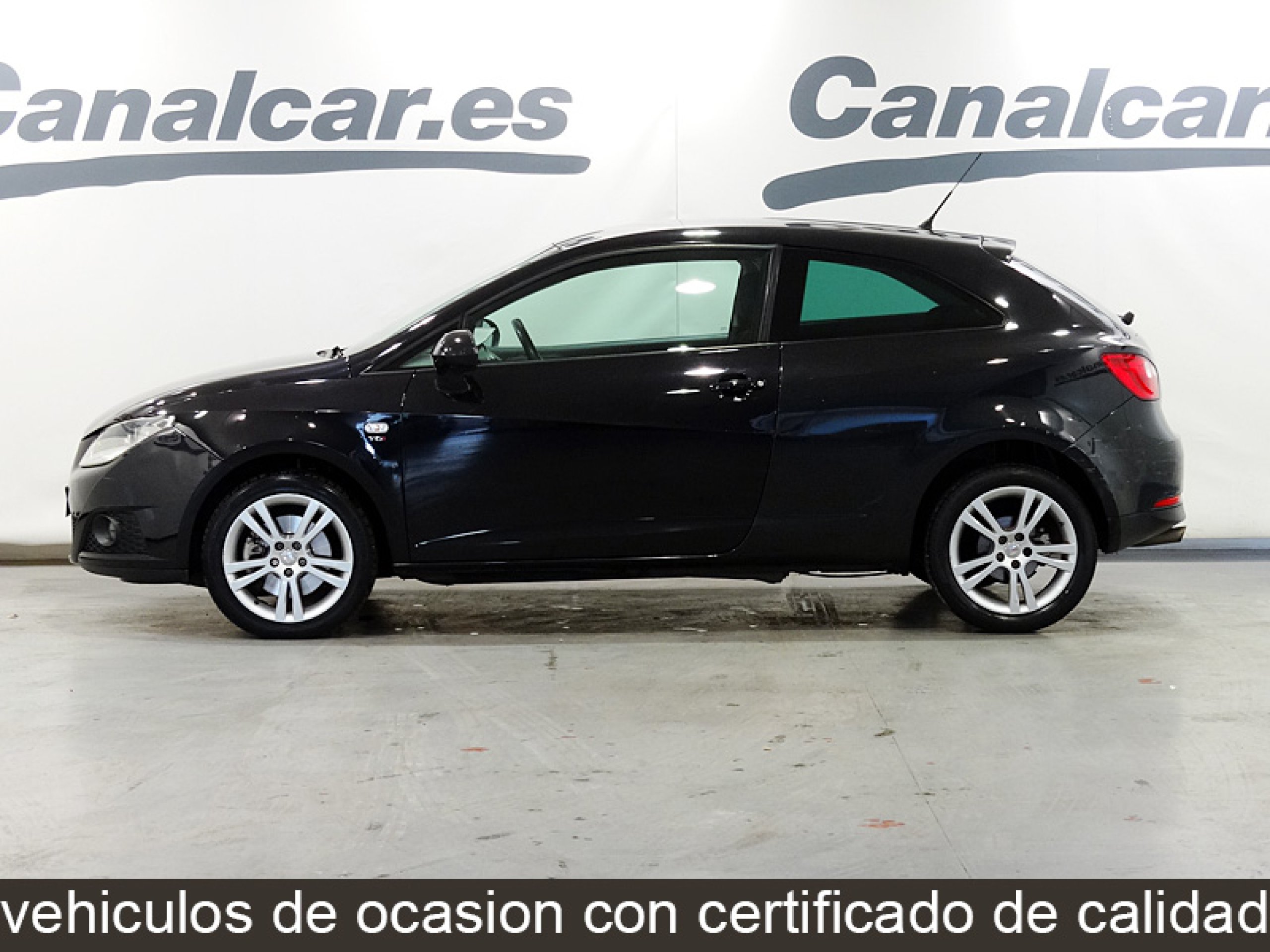 Foto Seat Ibiza 9