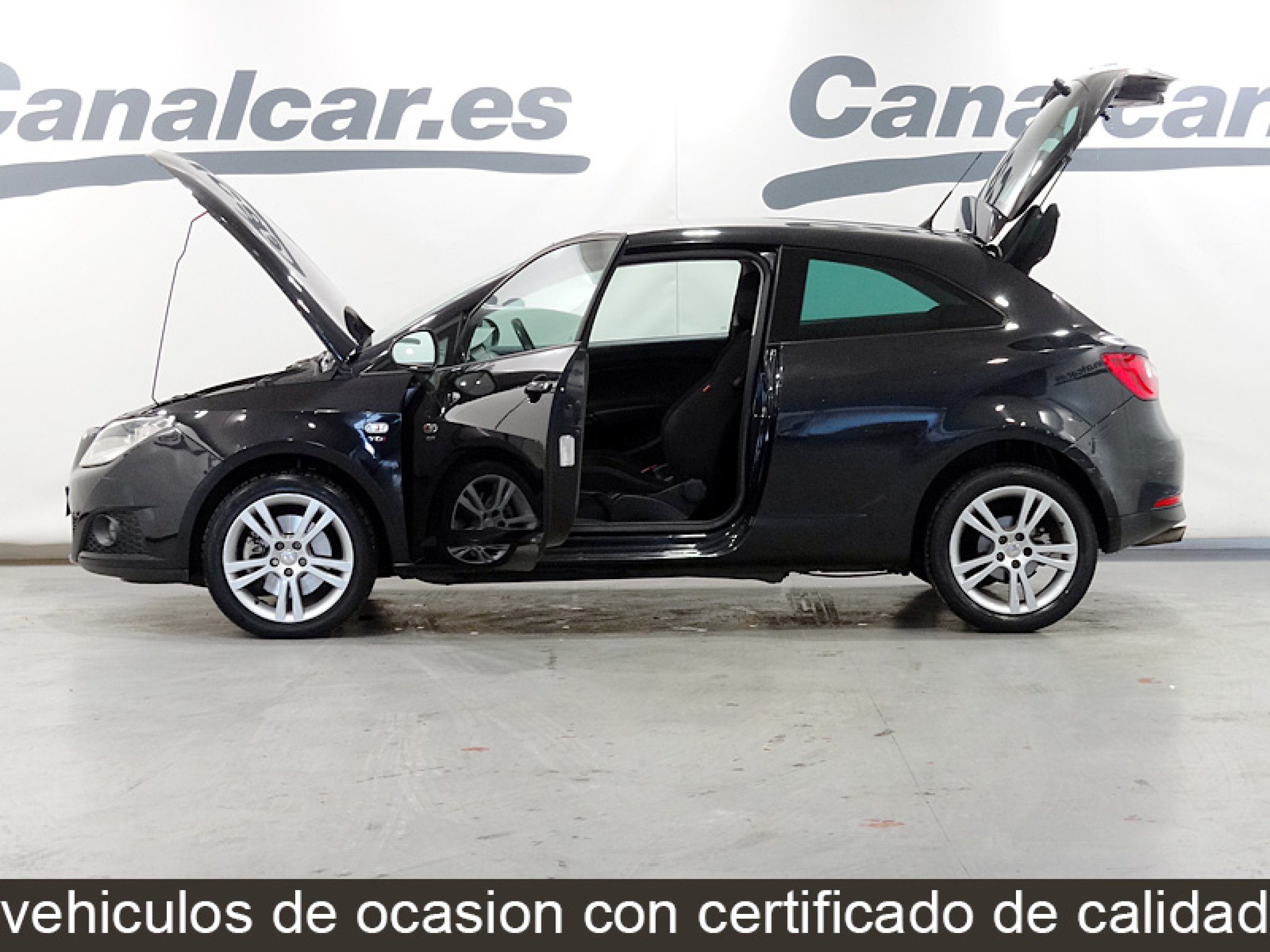 Foto Seat Ibiza 10