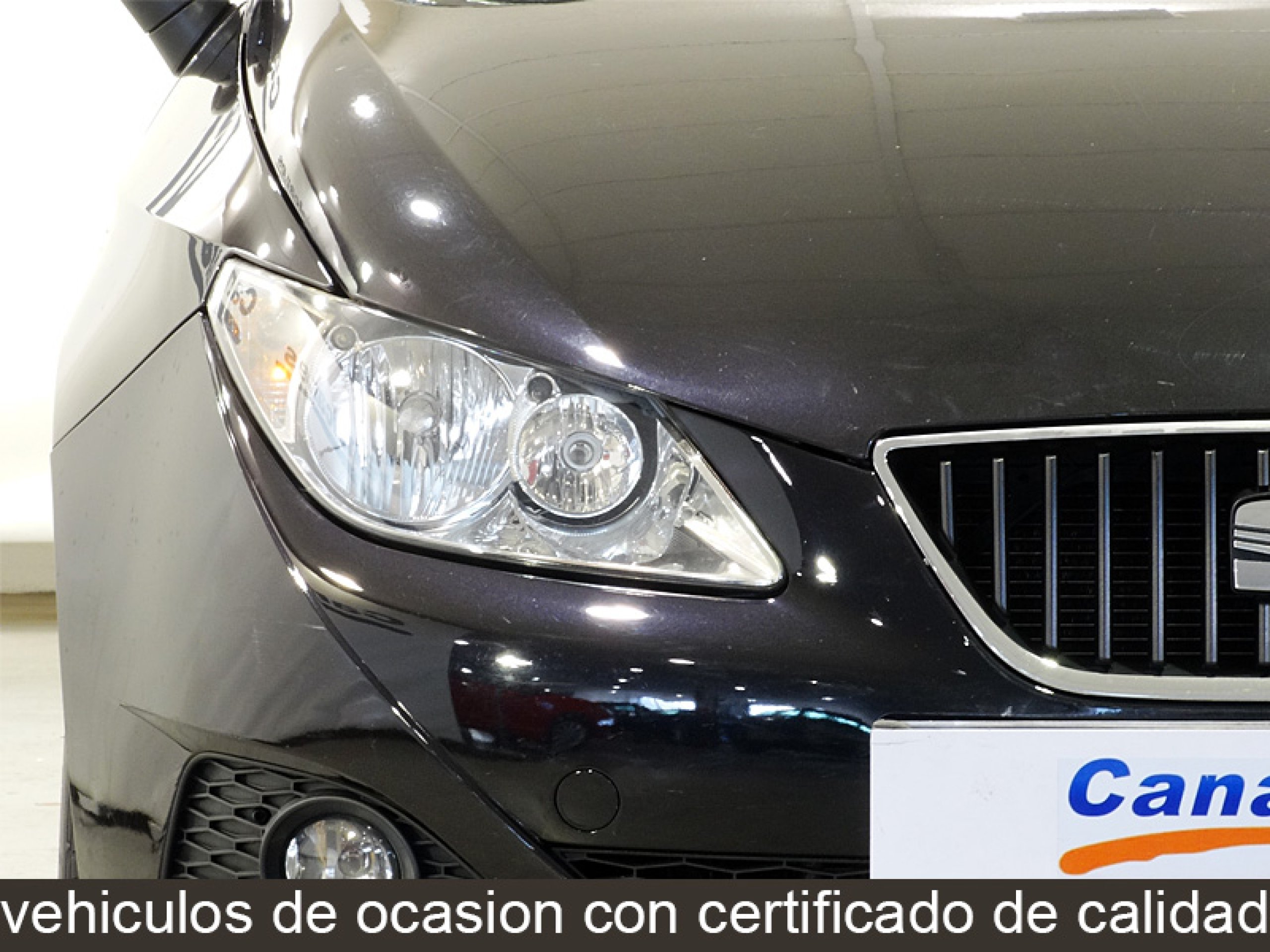 Foto Seat Ibiza 11