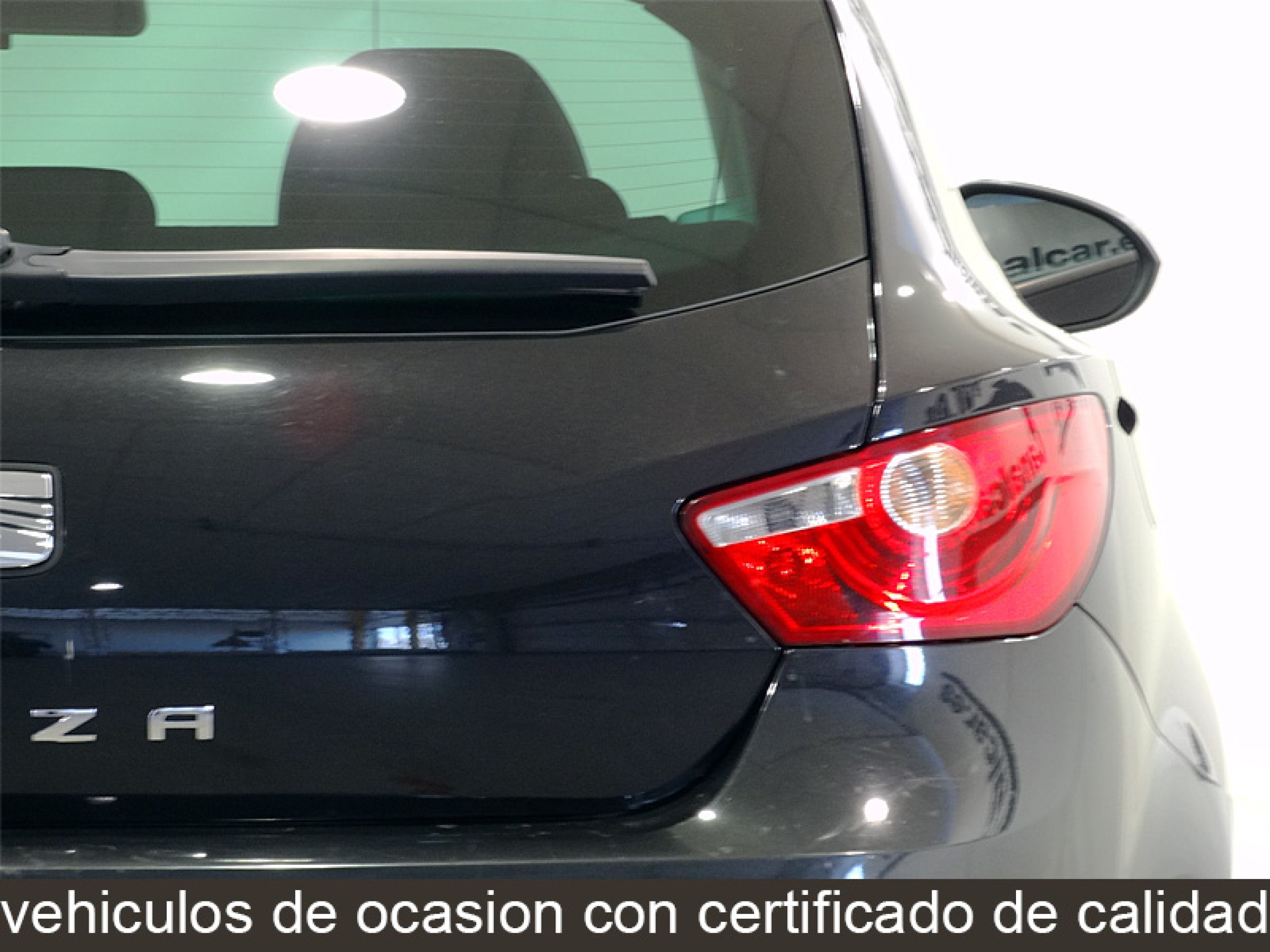 Foto Seat Ibiza 14