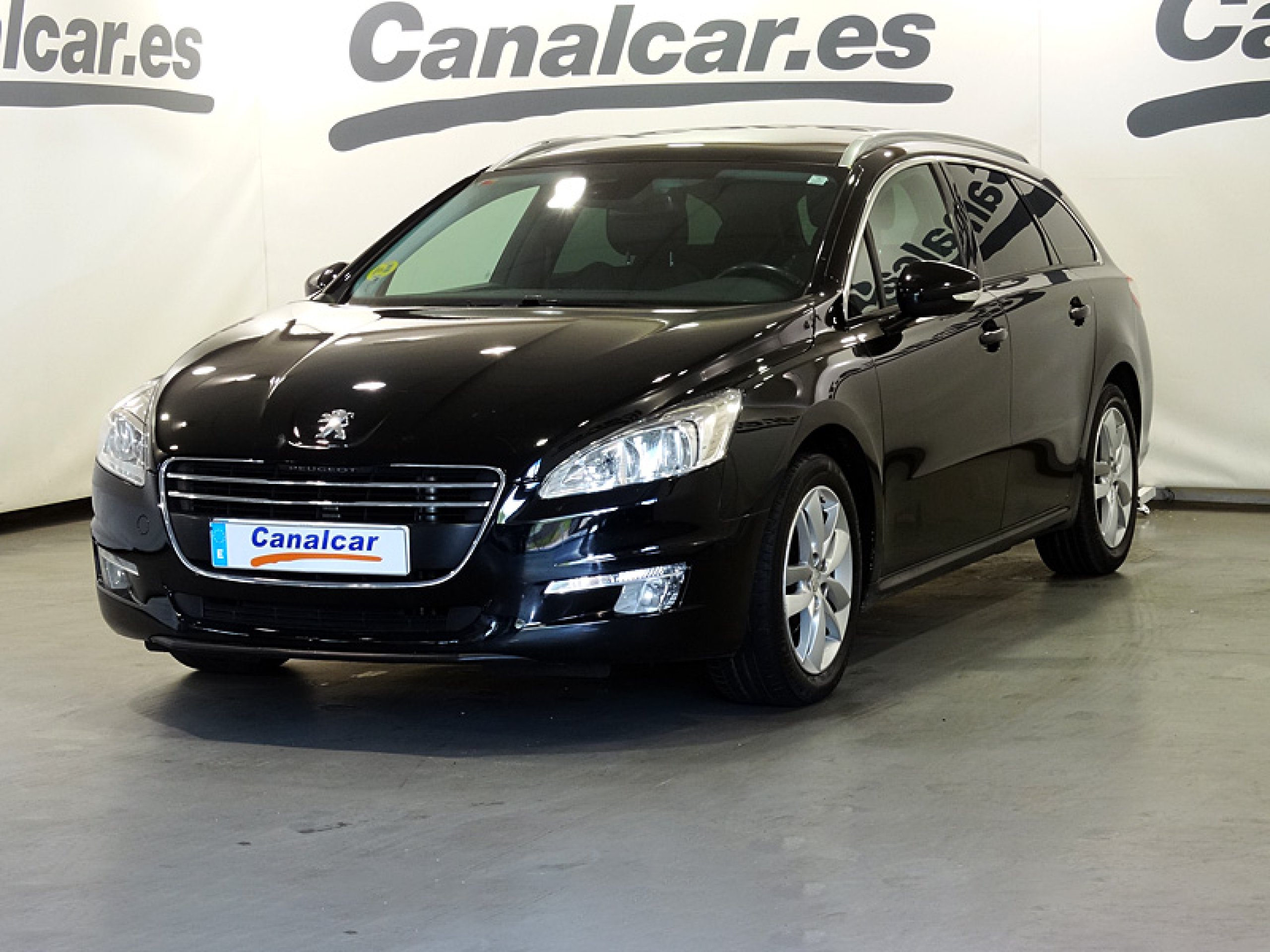 Foto Peugeot 508 1