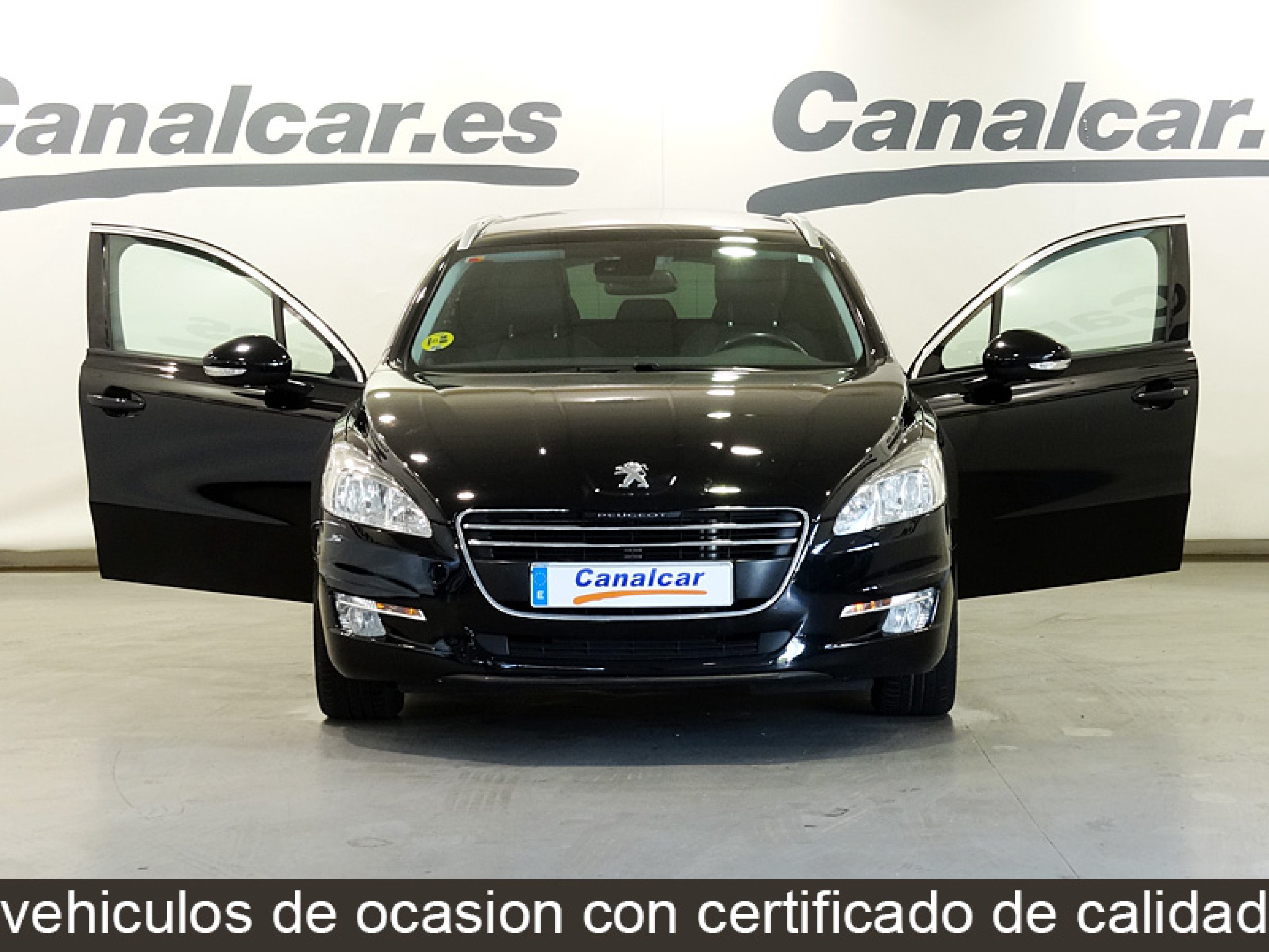 Foto Peugeot 508 5
