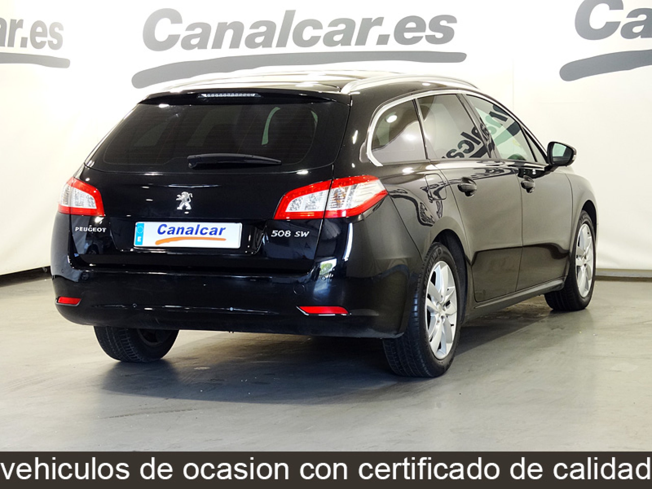Foto Peugeot 508 6