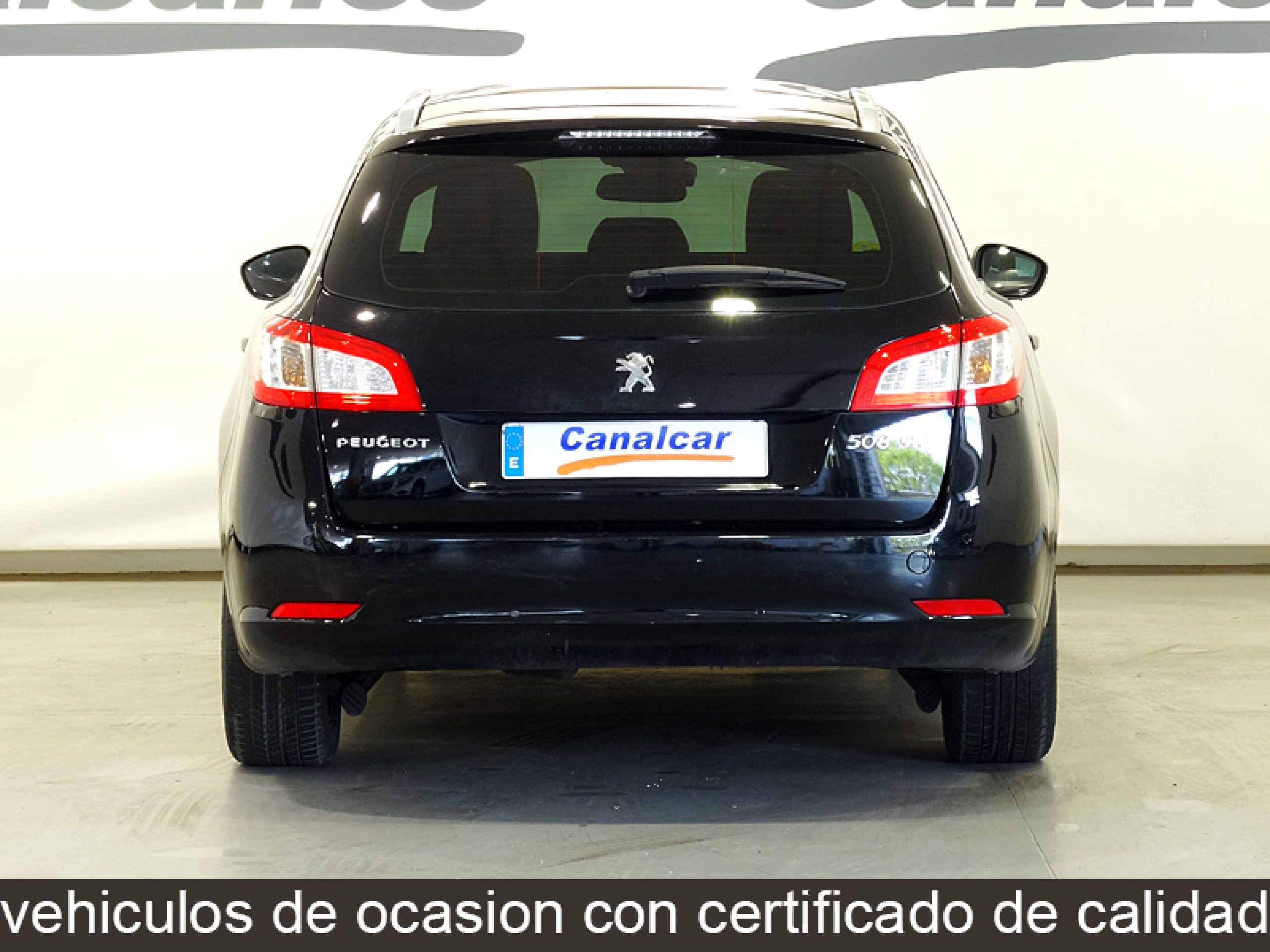 Foto Peugeot 508 7