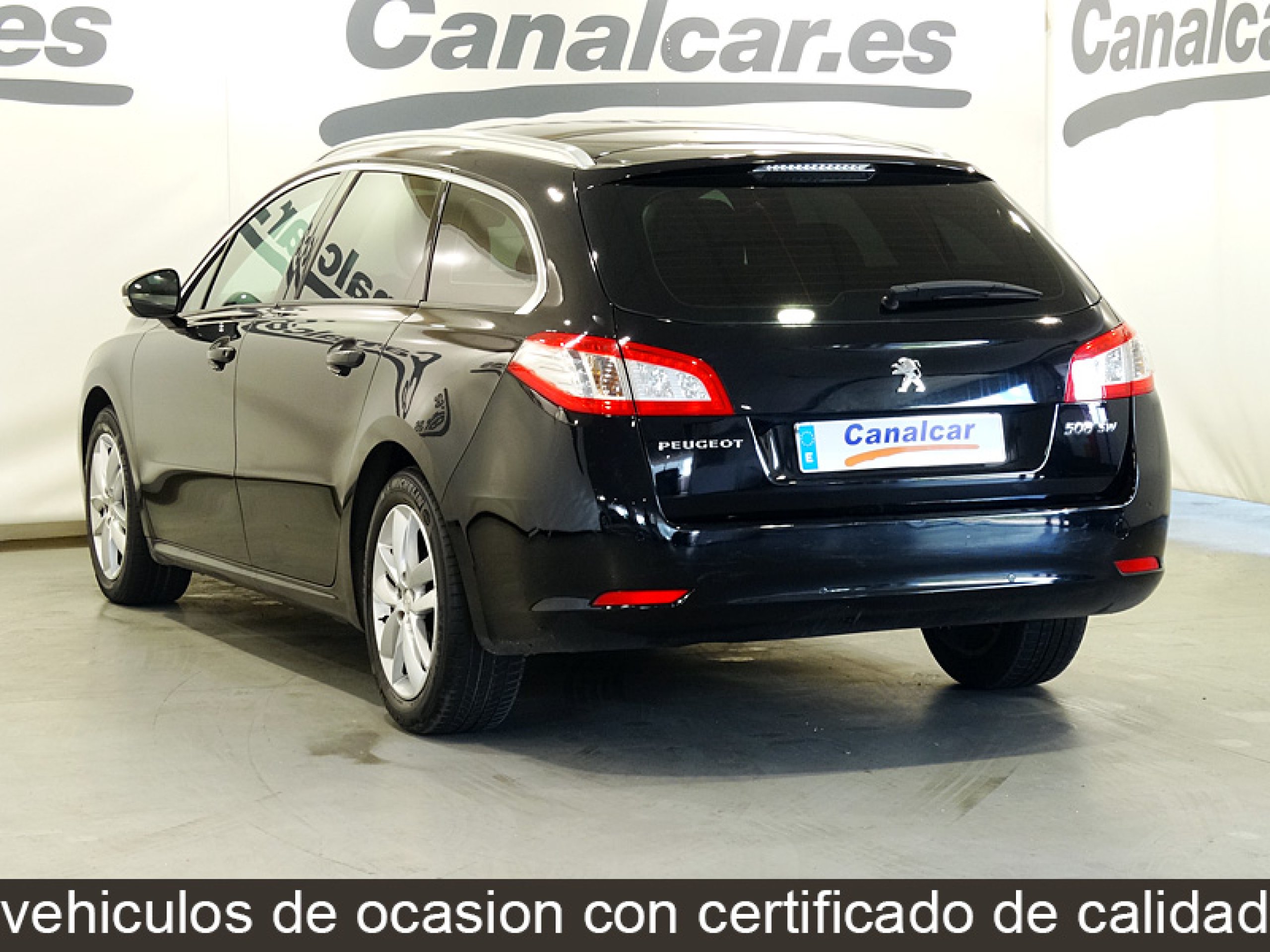 Foto Peugeot 508 8