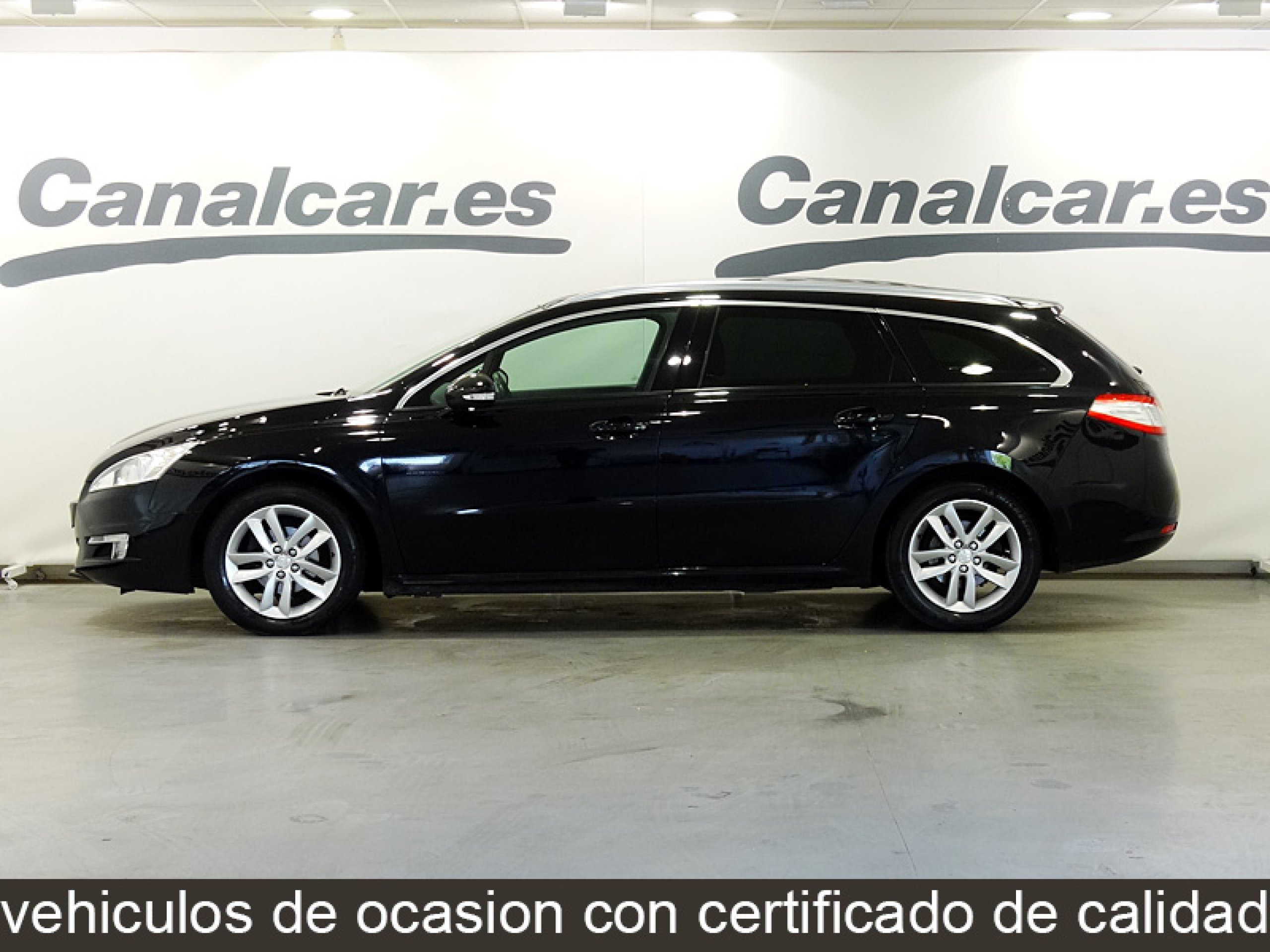 Foto Peugeot 508 9