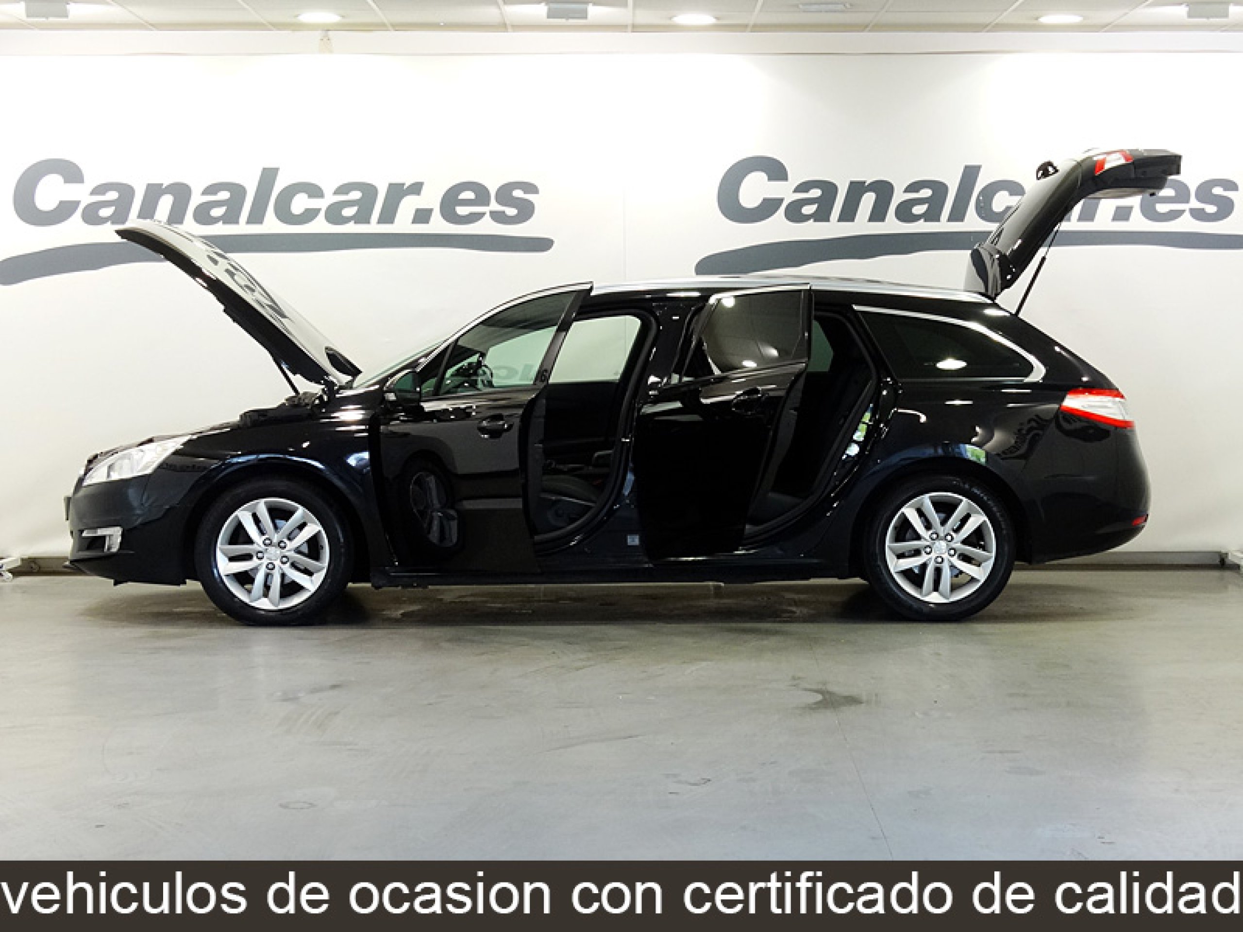 Foto Peugeot 508 10