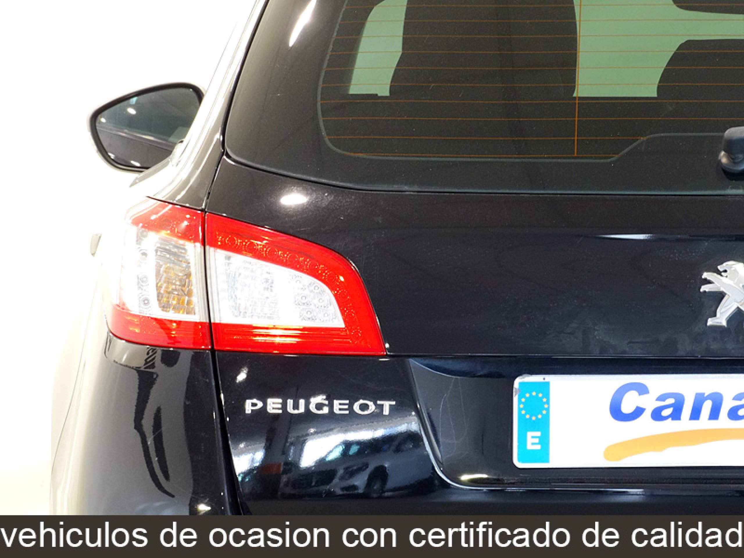 Foto Peugeot 508 13