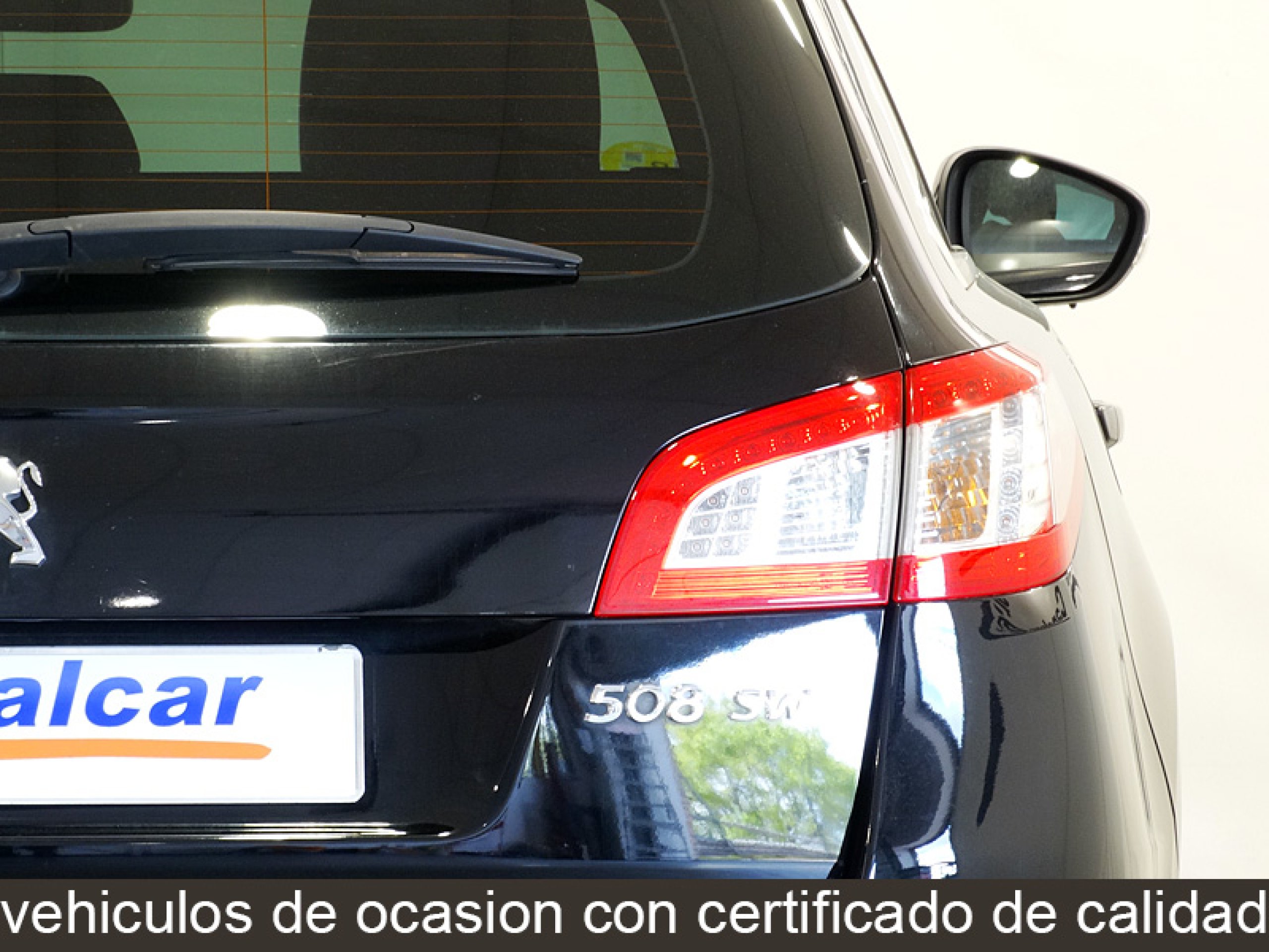 Foto Peugeot 508 14