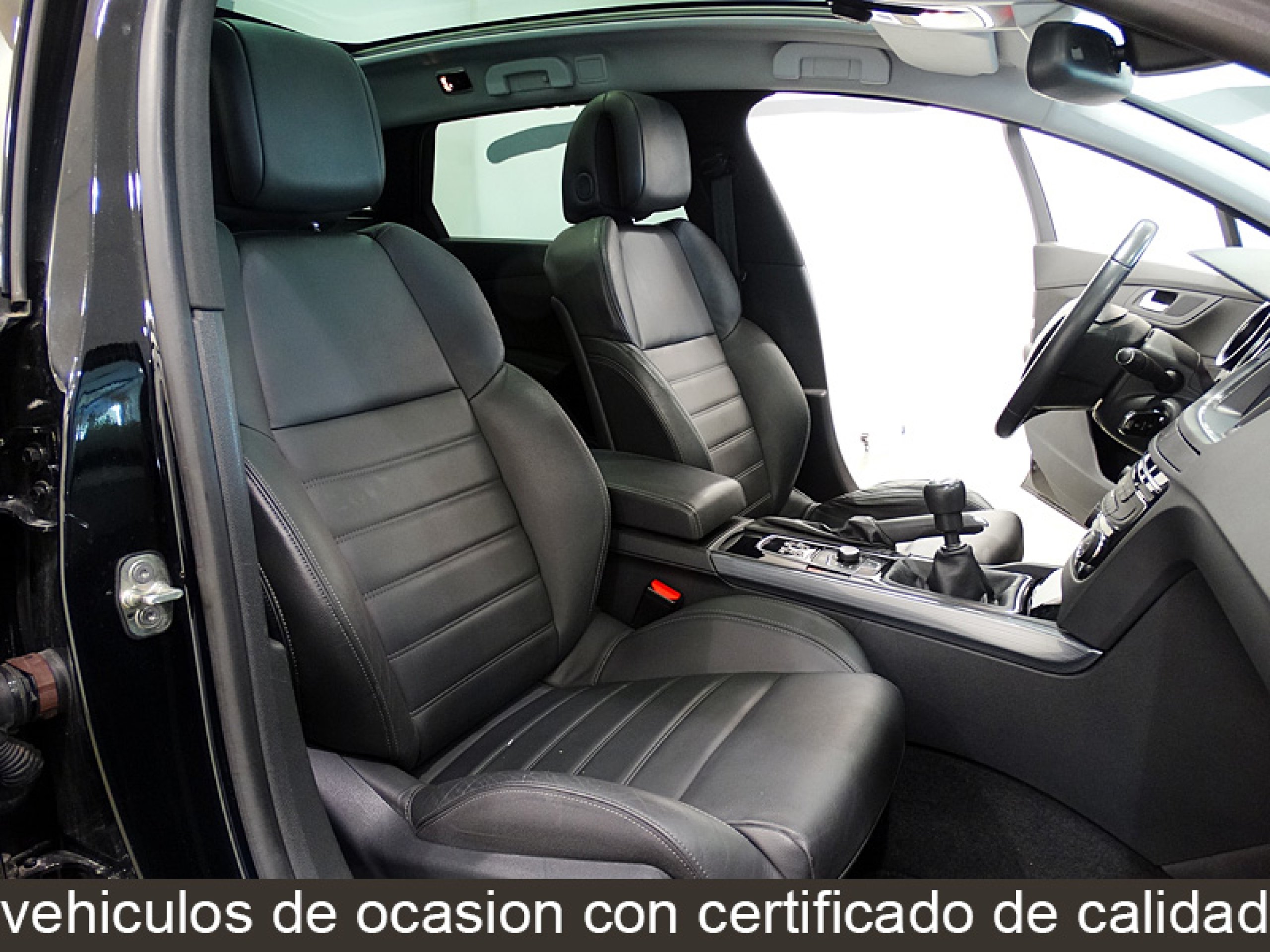 Foto Peugeot 508 19
