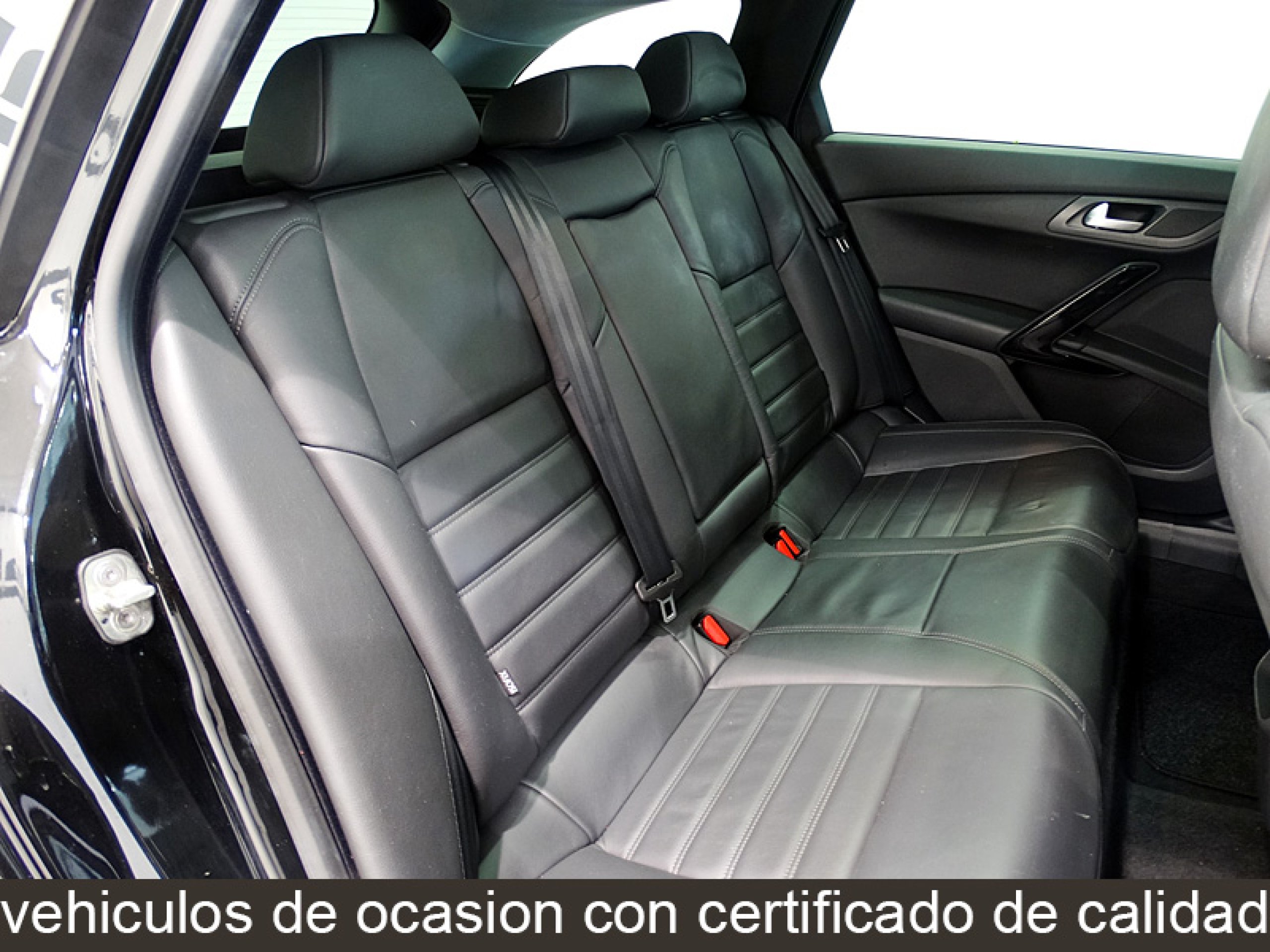 Foto Peugeot 508 20