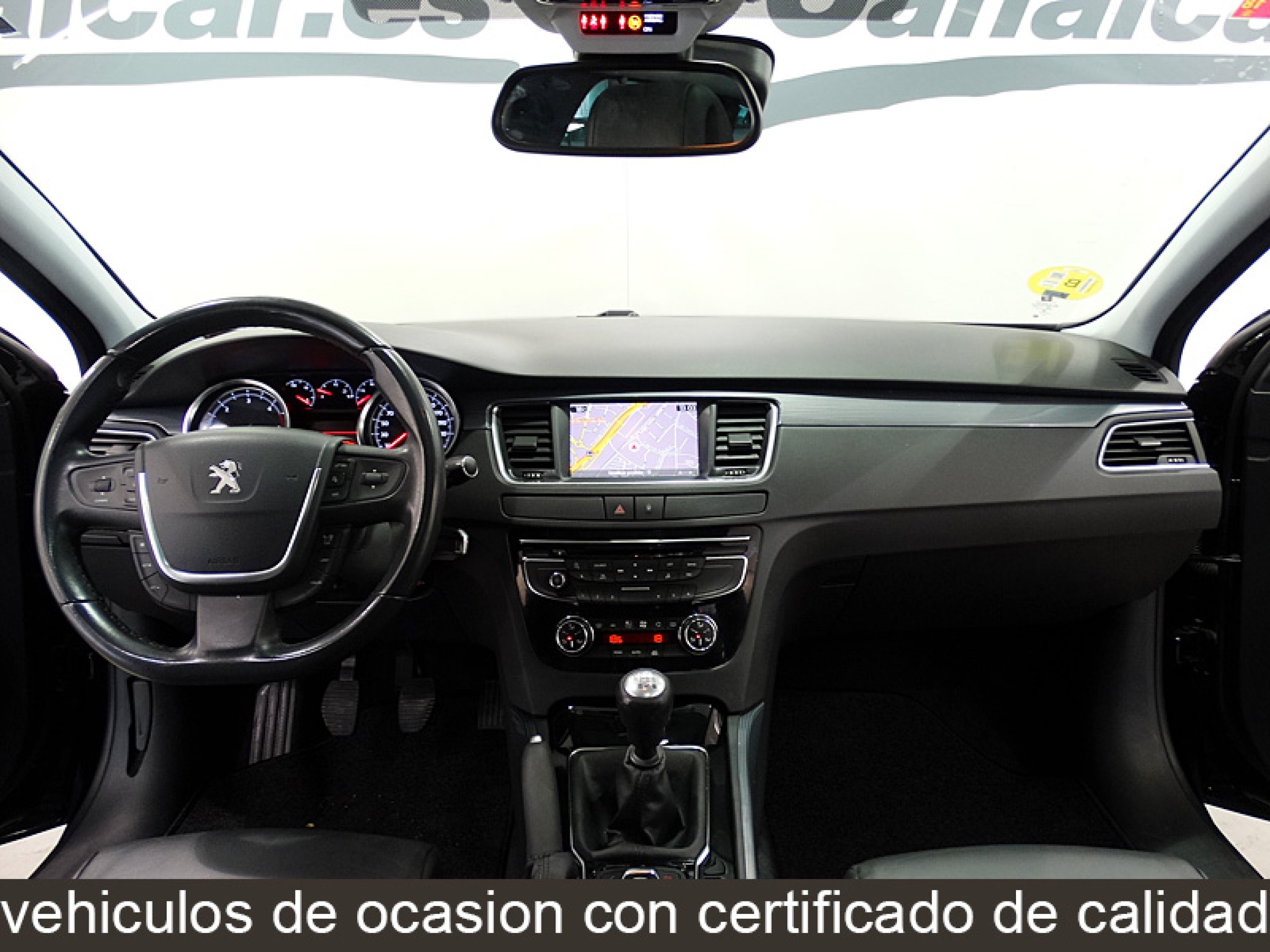 Foto Peugeot 508 24