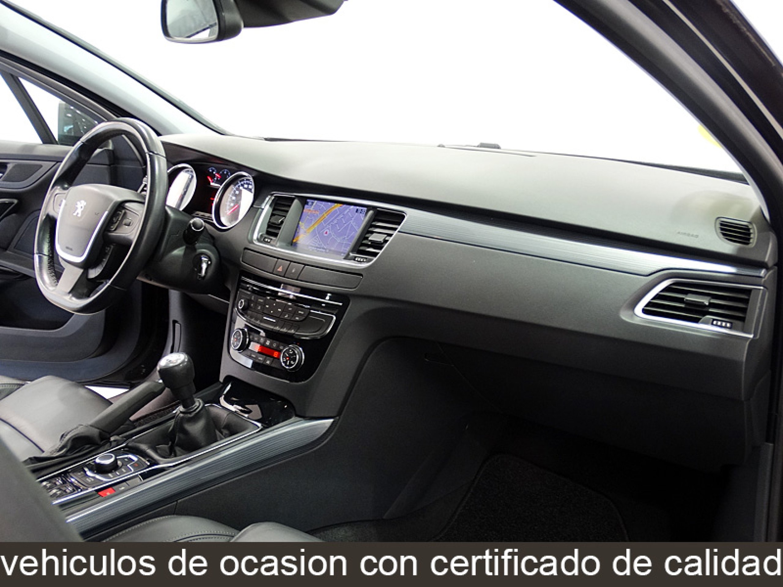 Foto Peugeot 508 25