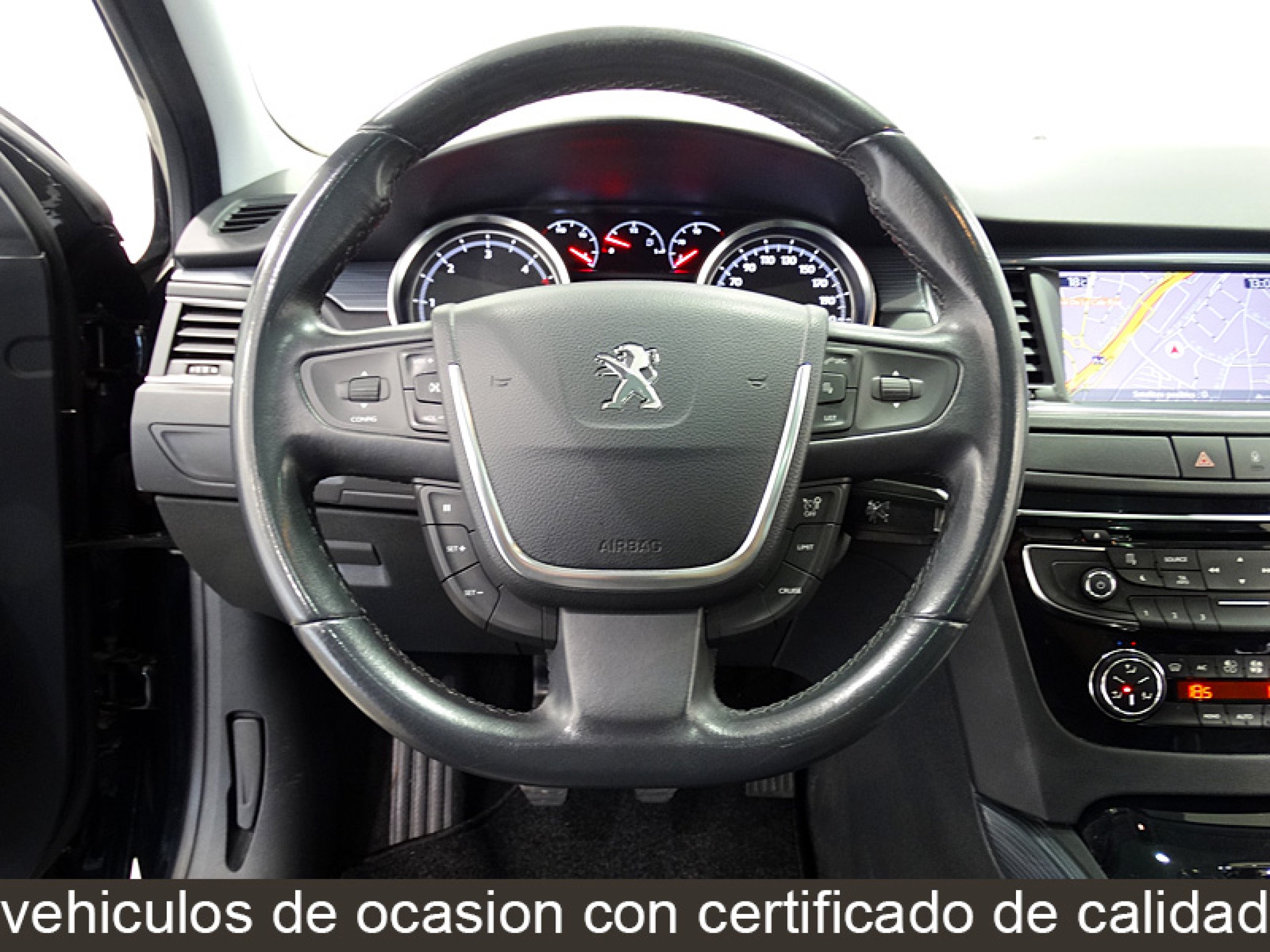 Foto Peugeot 508 26