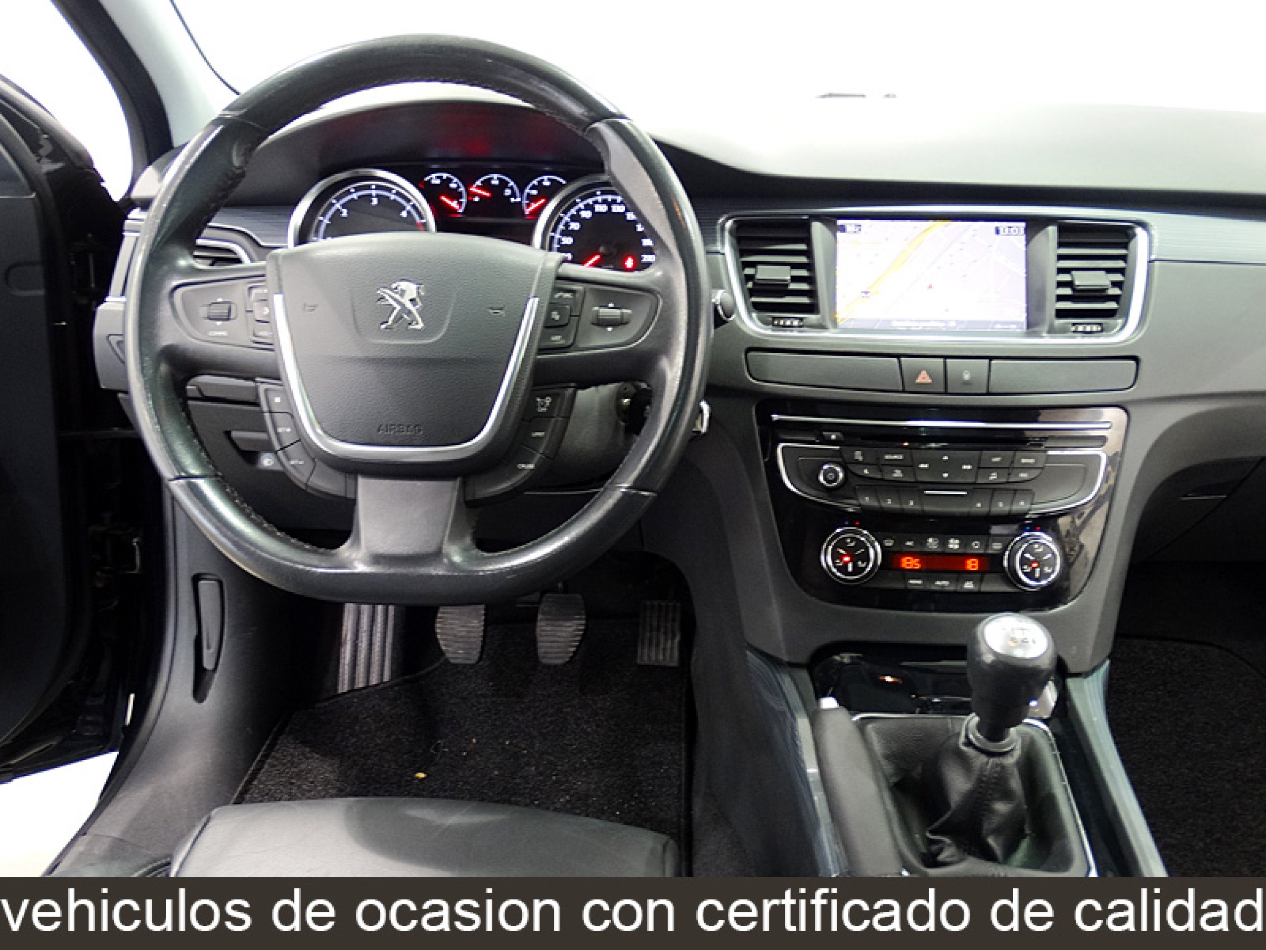 Foto Peugeot 508 27