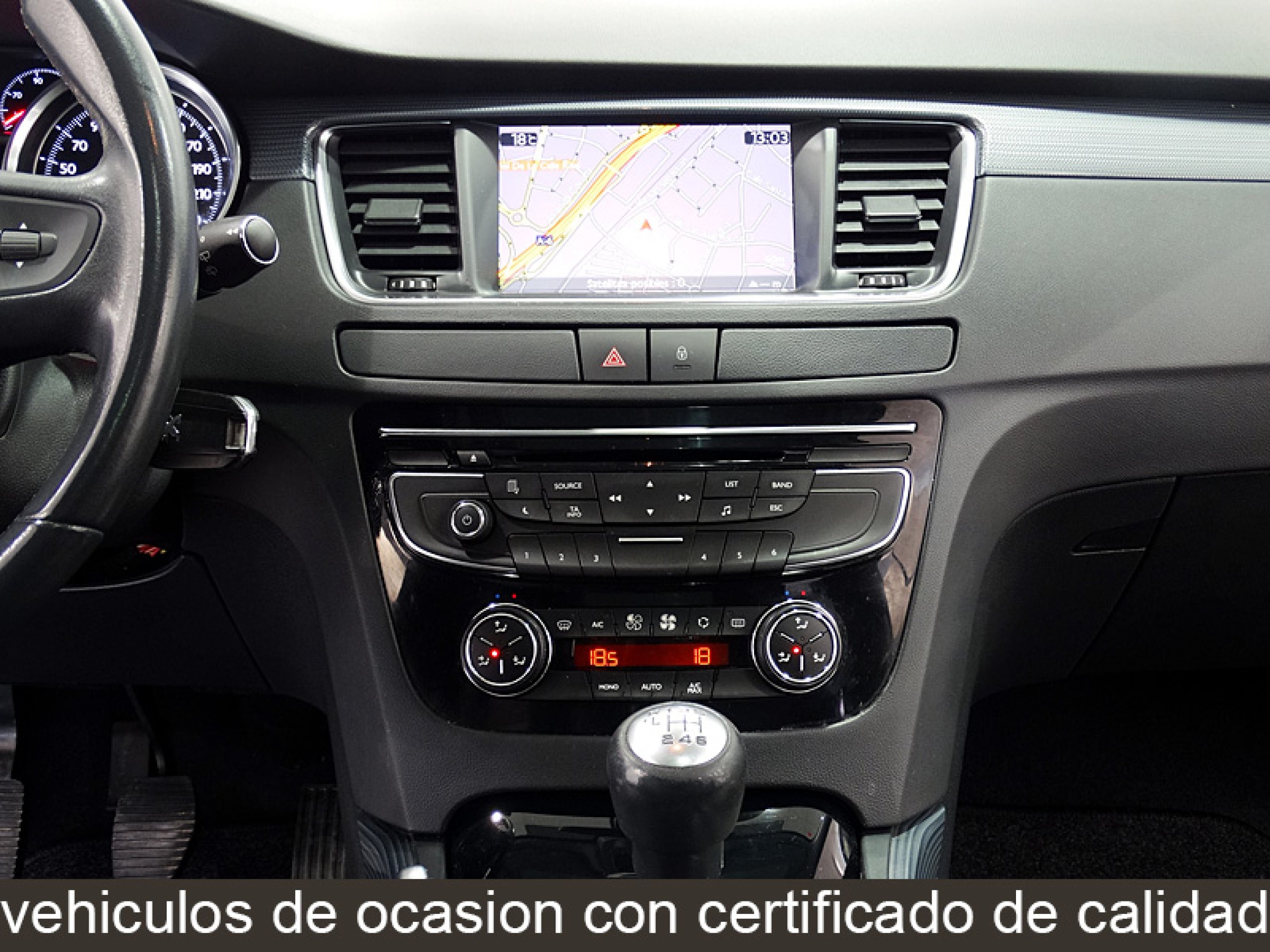 Foto Peugeot 508 28