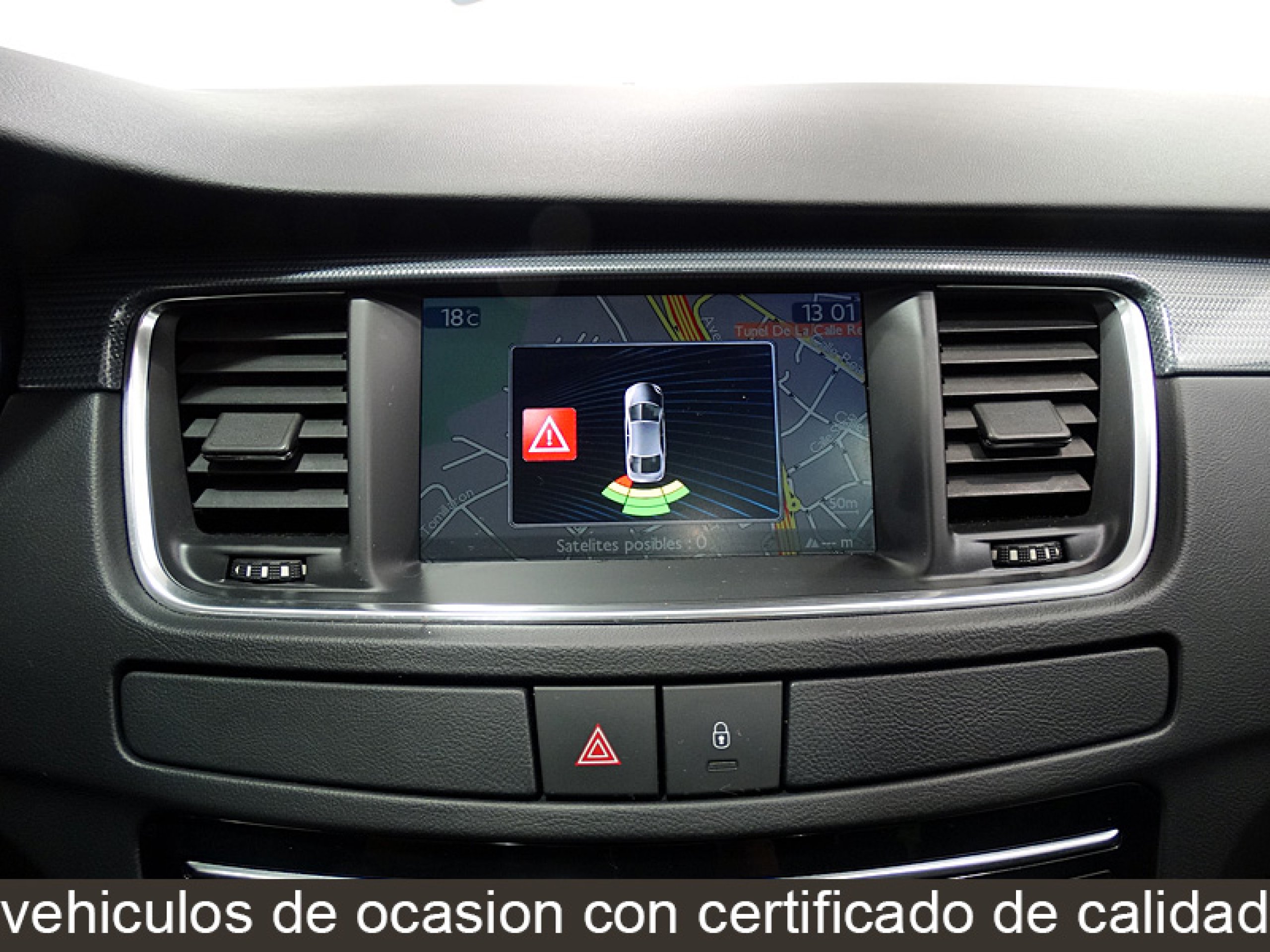 Foto Peugeot 508 29