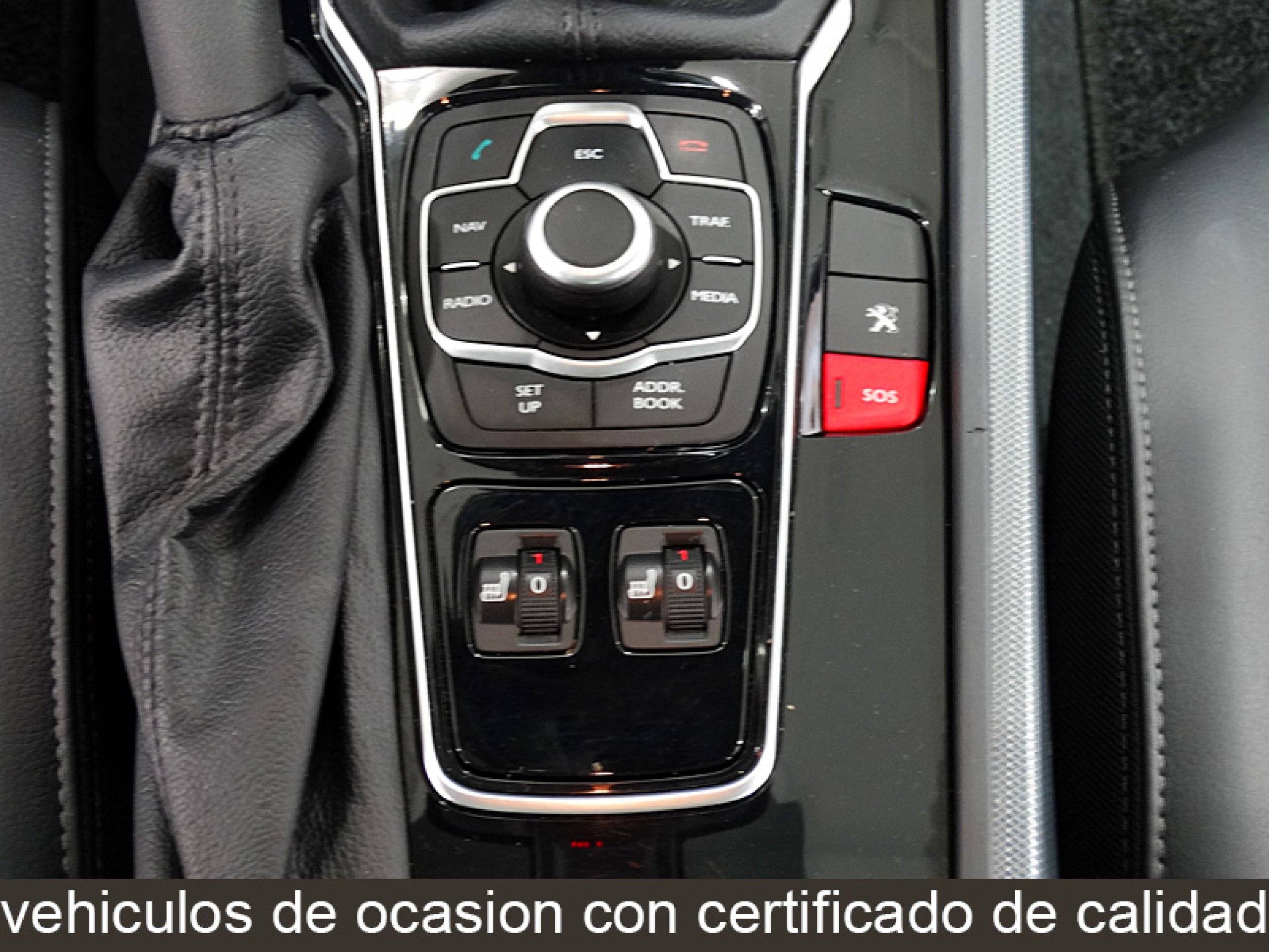 Foto Peugeot 508 31