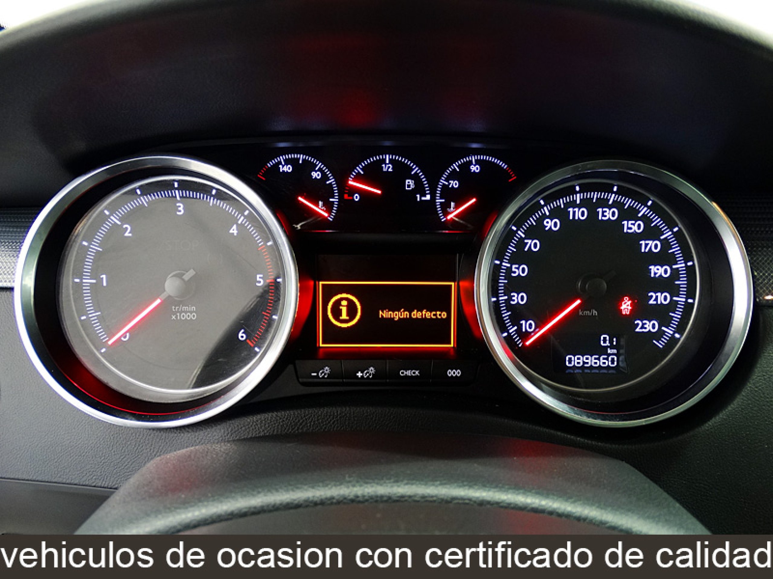 Foto Peugeot 508 32