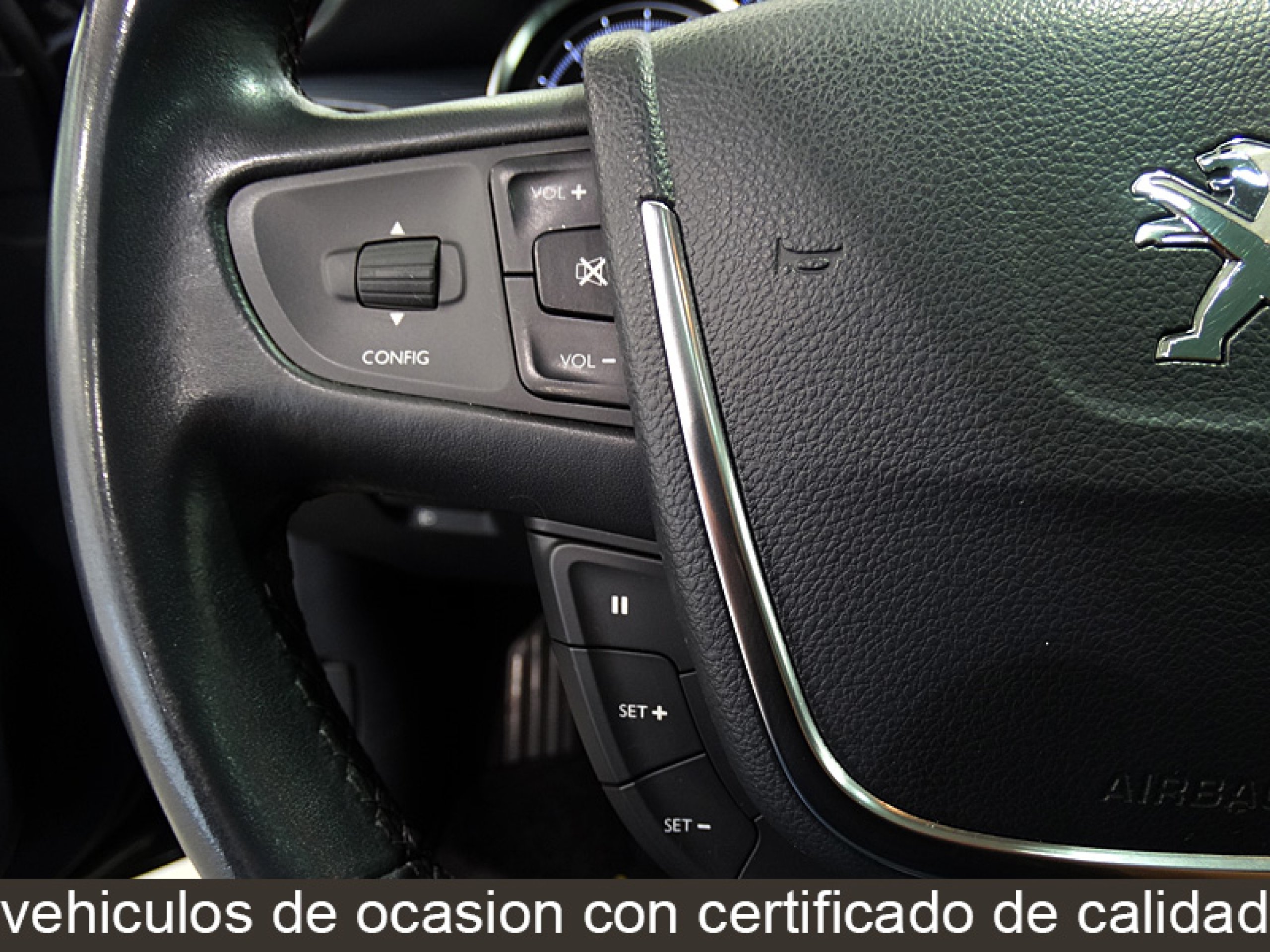 Foto Peugeot 508 33