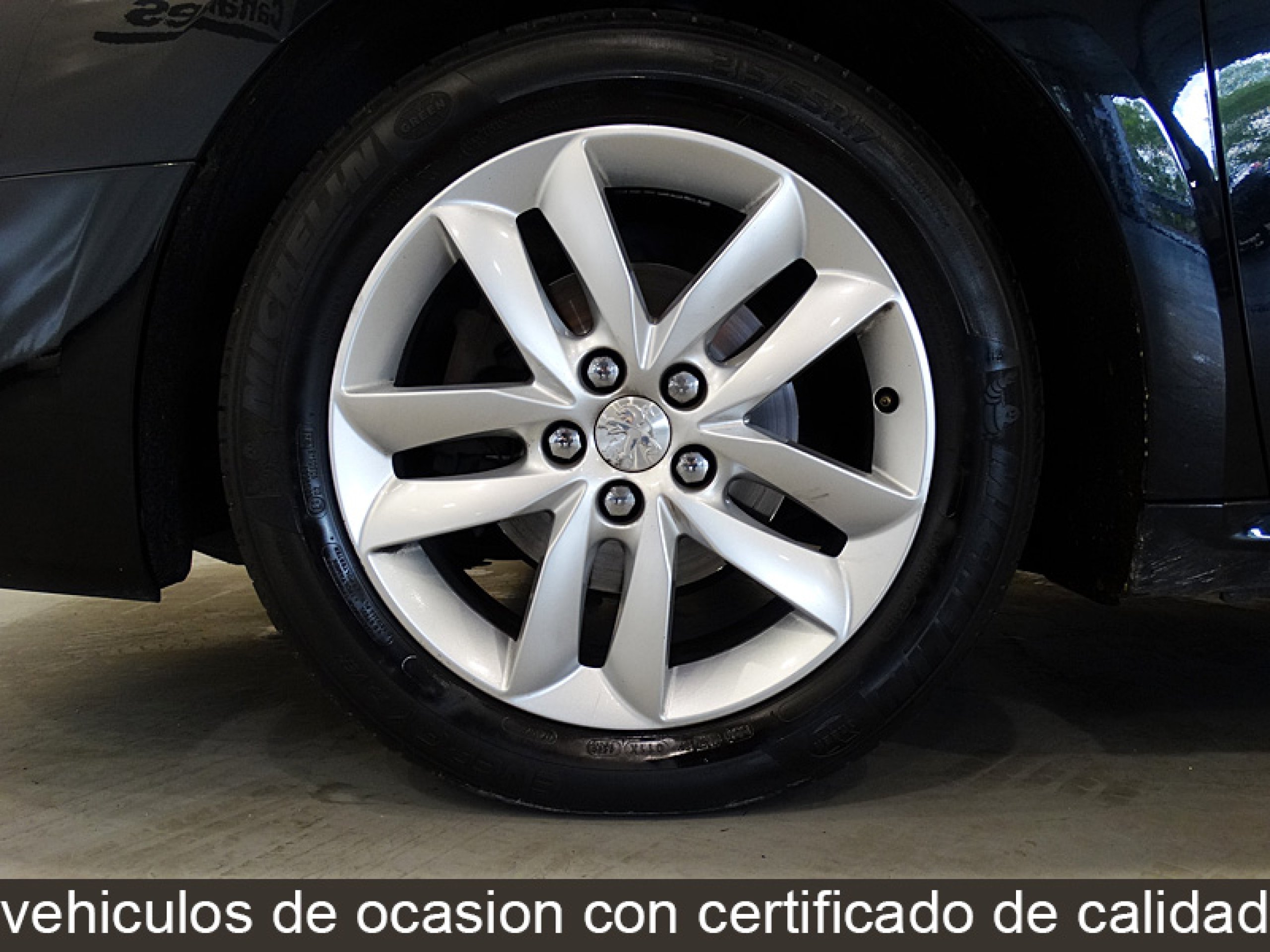 Foto Peugeot 508 39