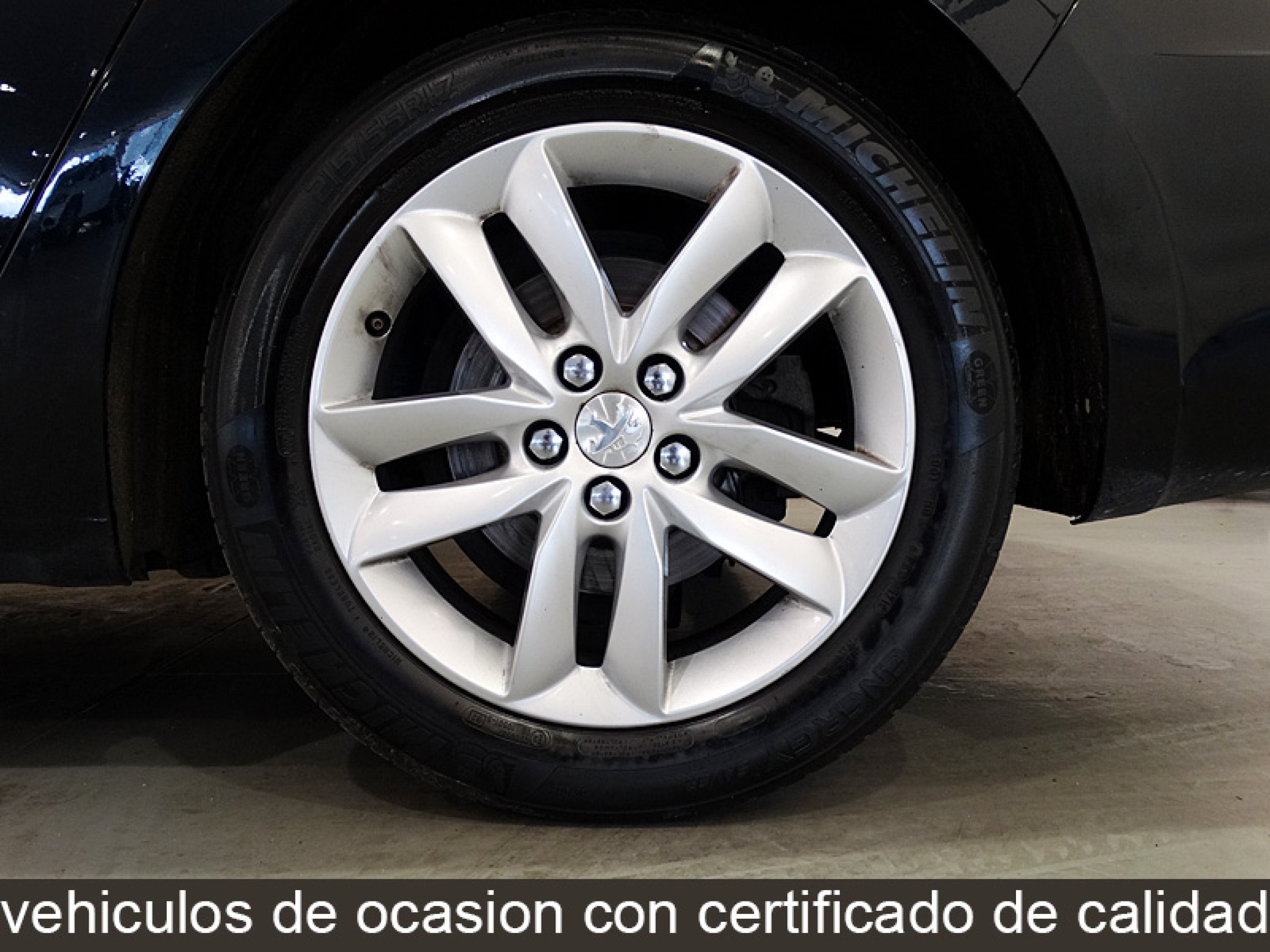 Foto Peugeot 508 40