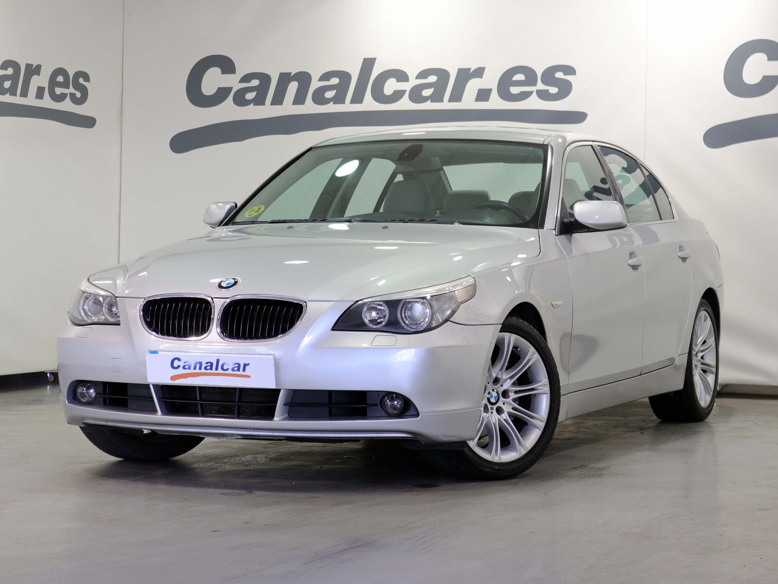Foto Bmw 530 1