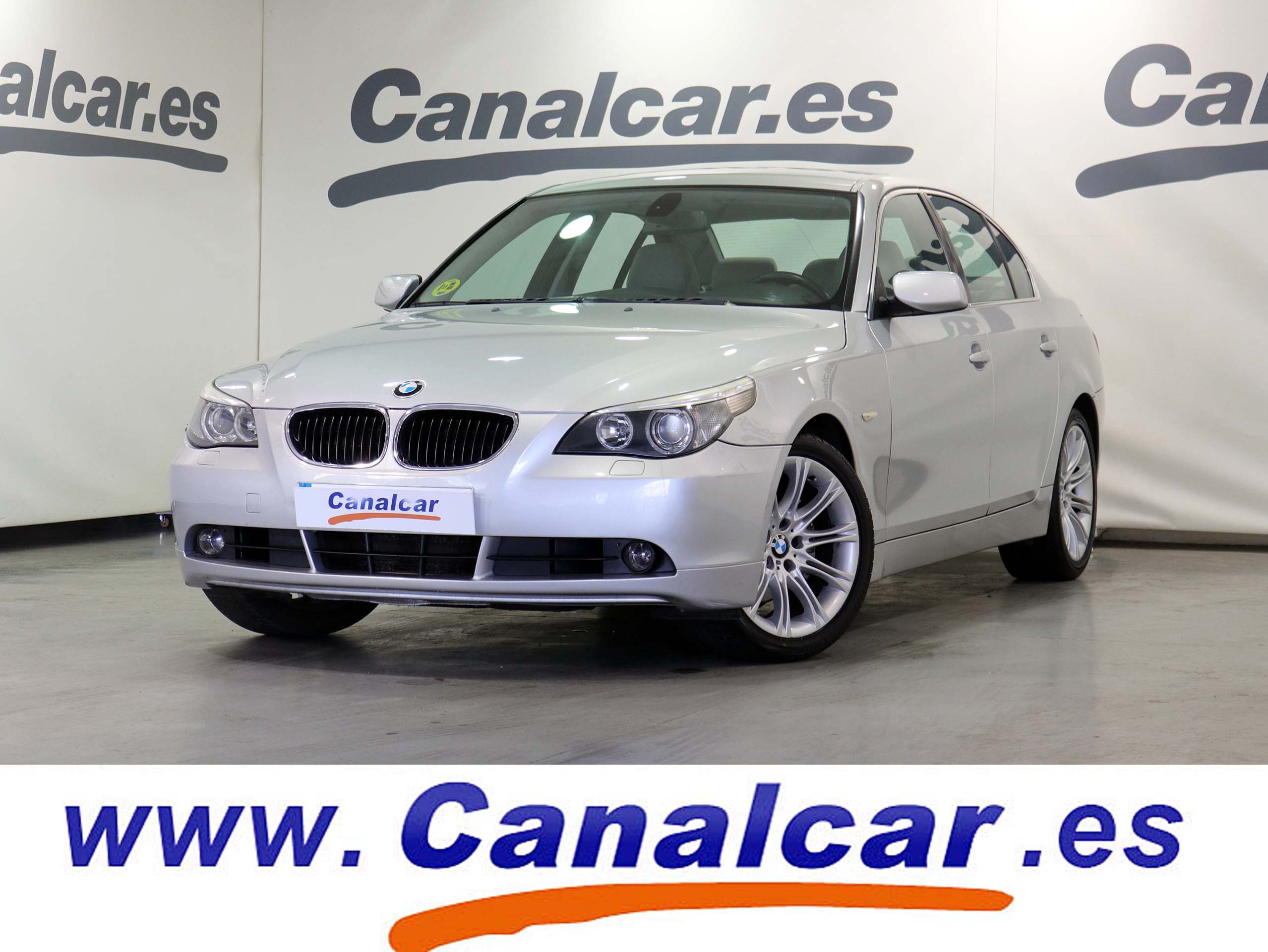 Foto Bmw 530 2