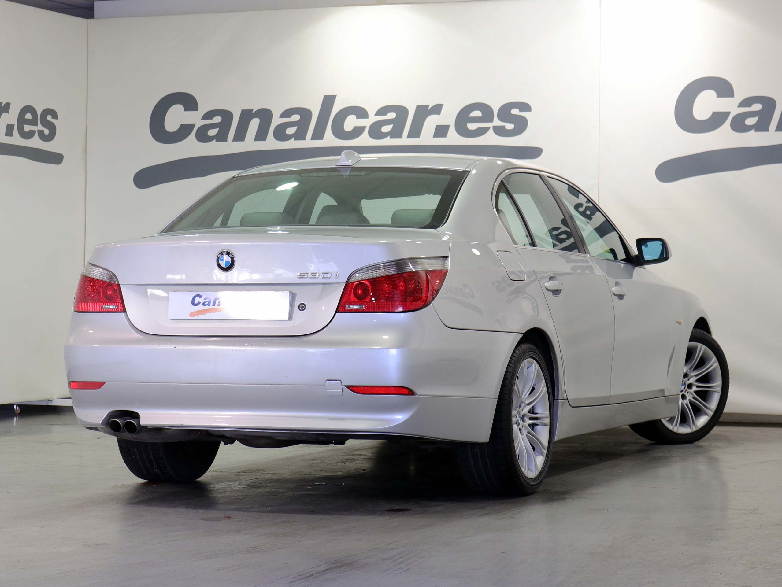Foto Bmw 530 5