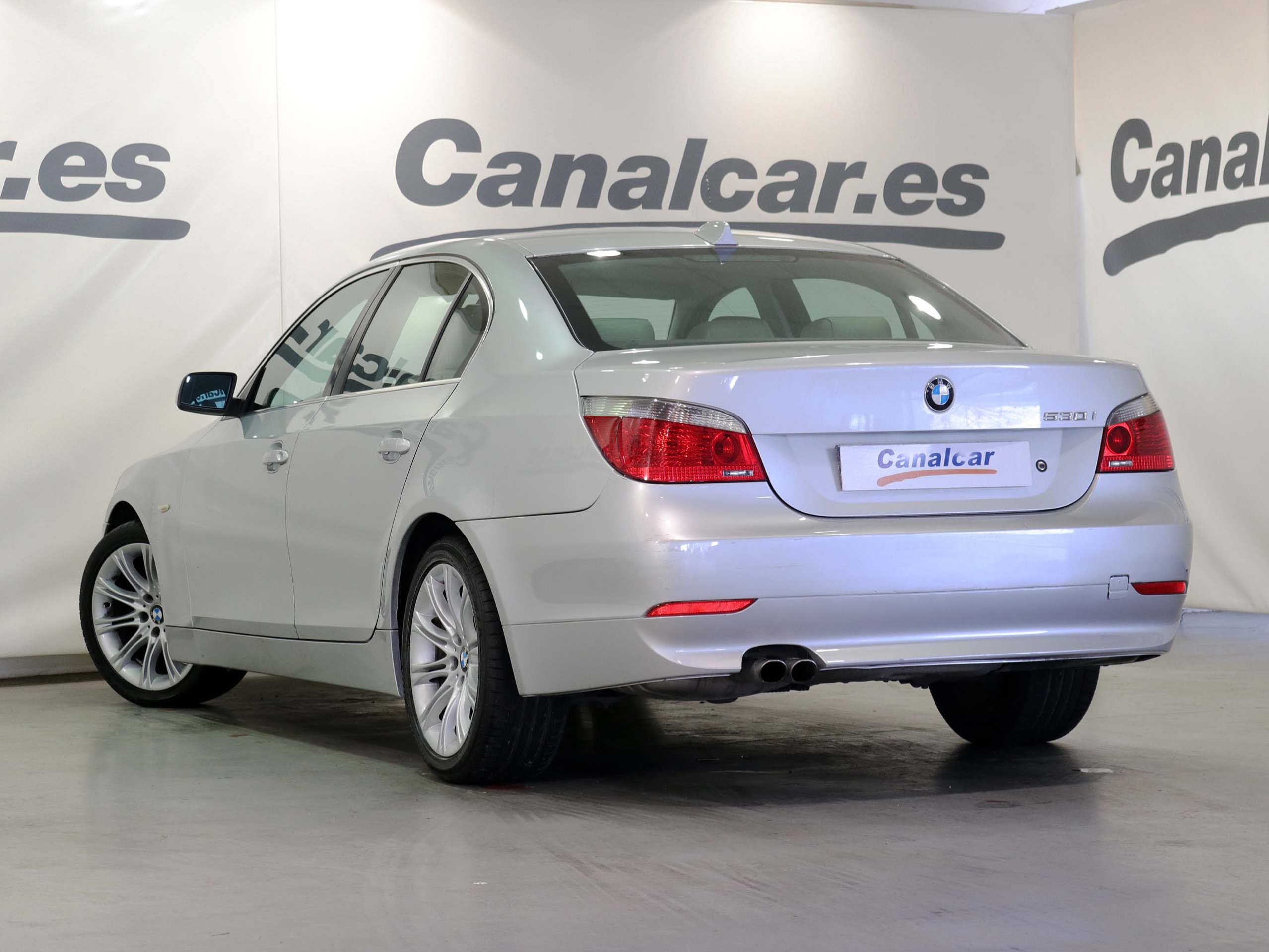 Foto Bmw 530 7