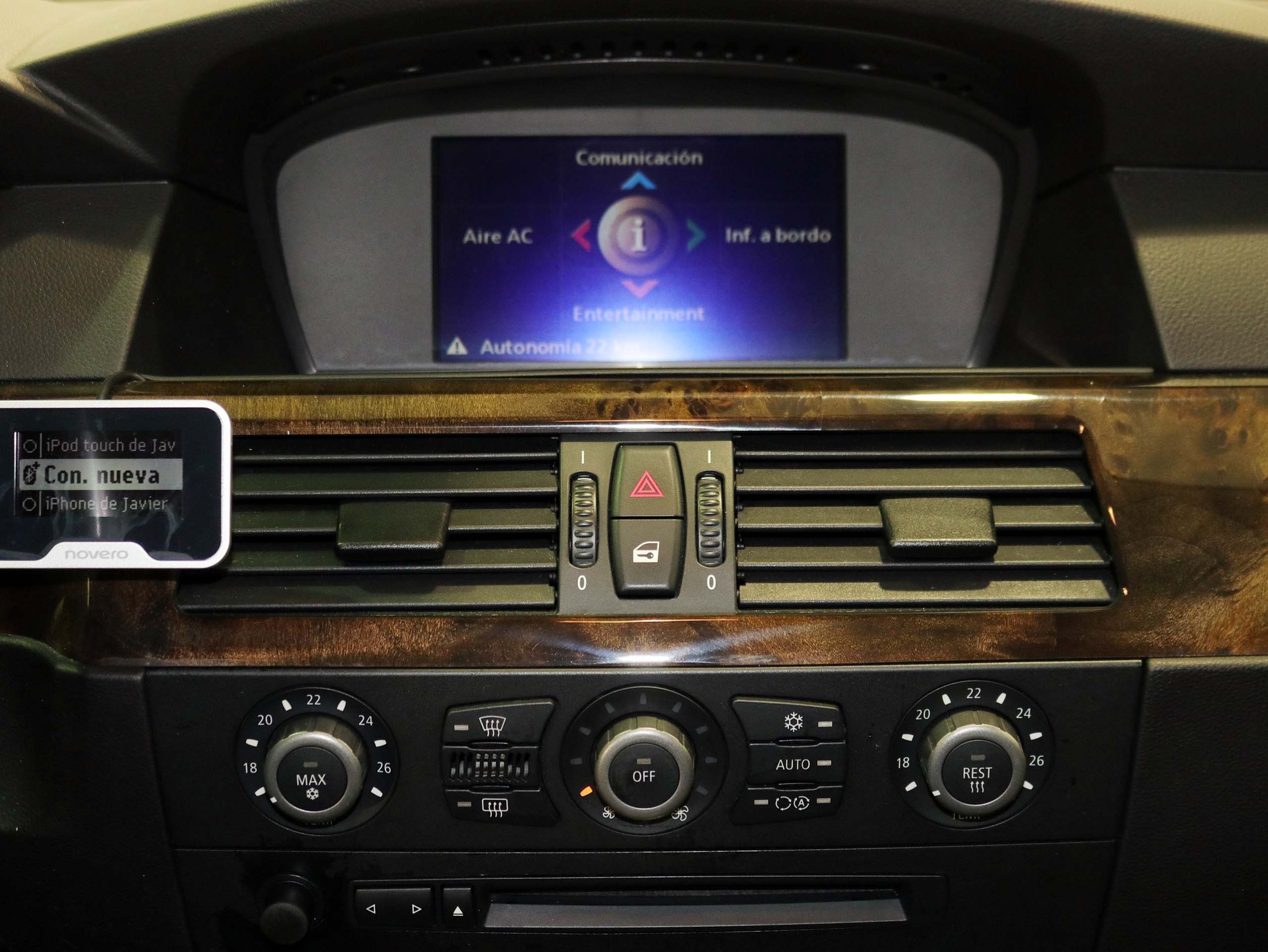 Foto Bmw 530 18