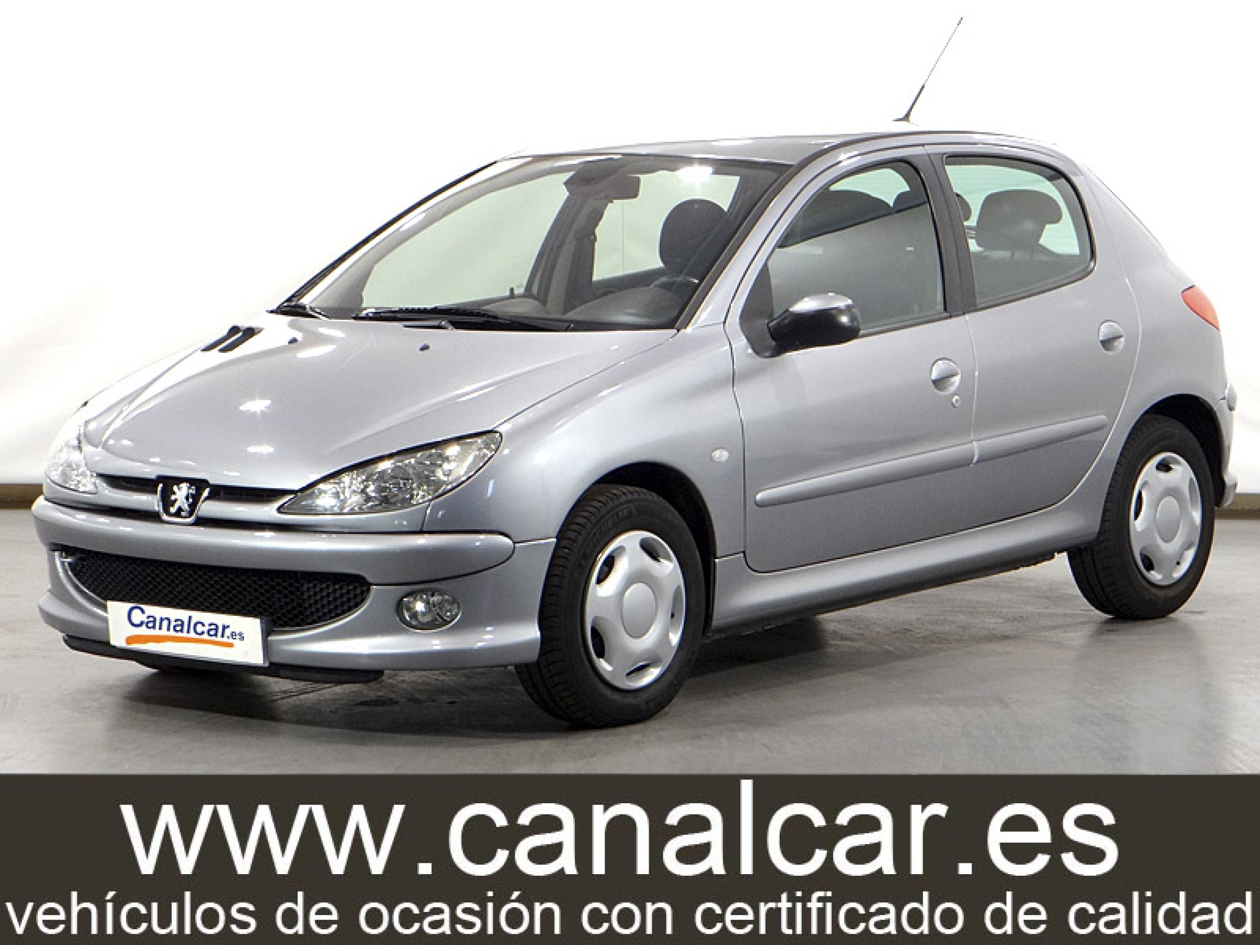 Foto Peugeot 206 1 Foto Peugeot 206 1