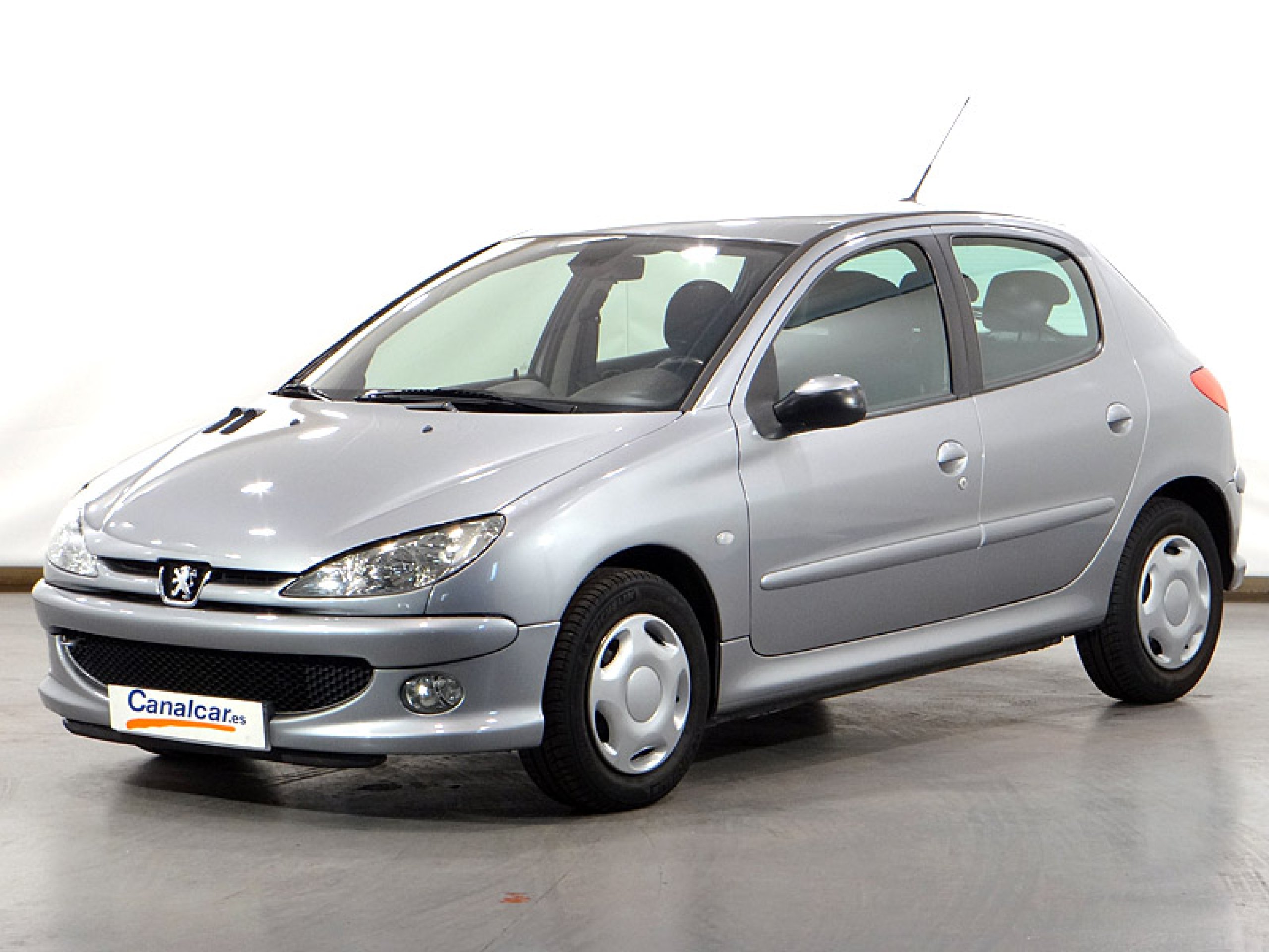 Foto Peugeot 206 2 Foto Peugeot 206 2