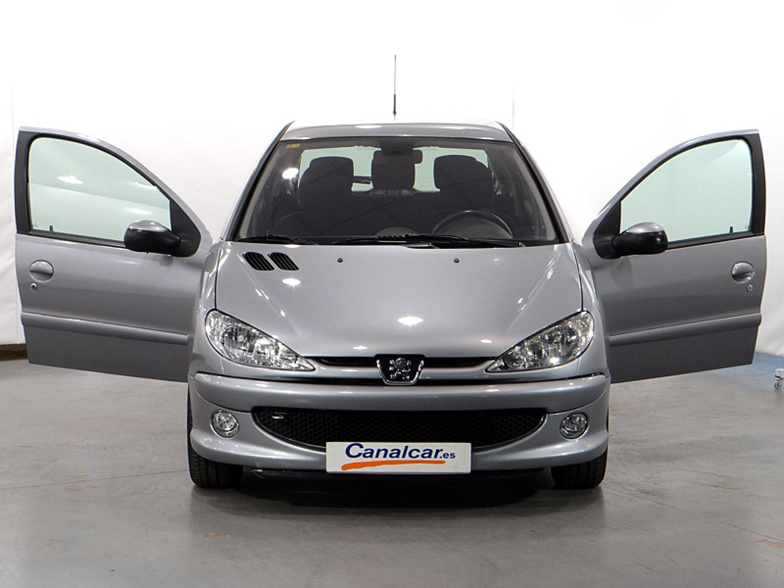 Foto Peugeot 206 4 Foto Peugeot 206 4
