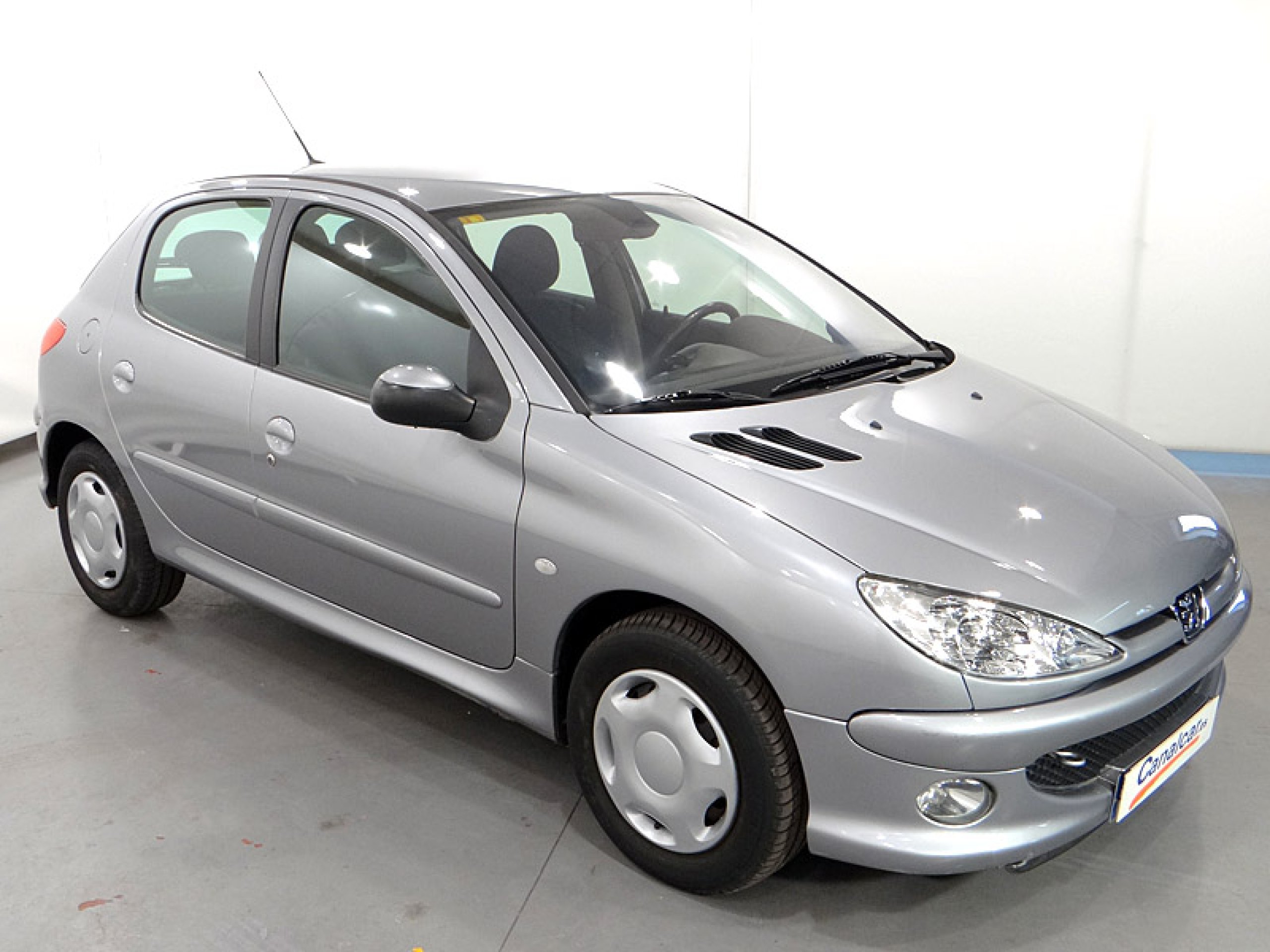 Foto Peugeot 206 5 Foto Peugeot 206 5