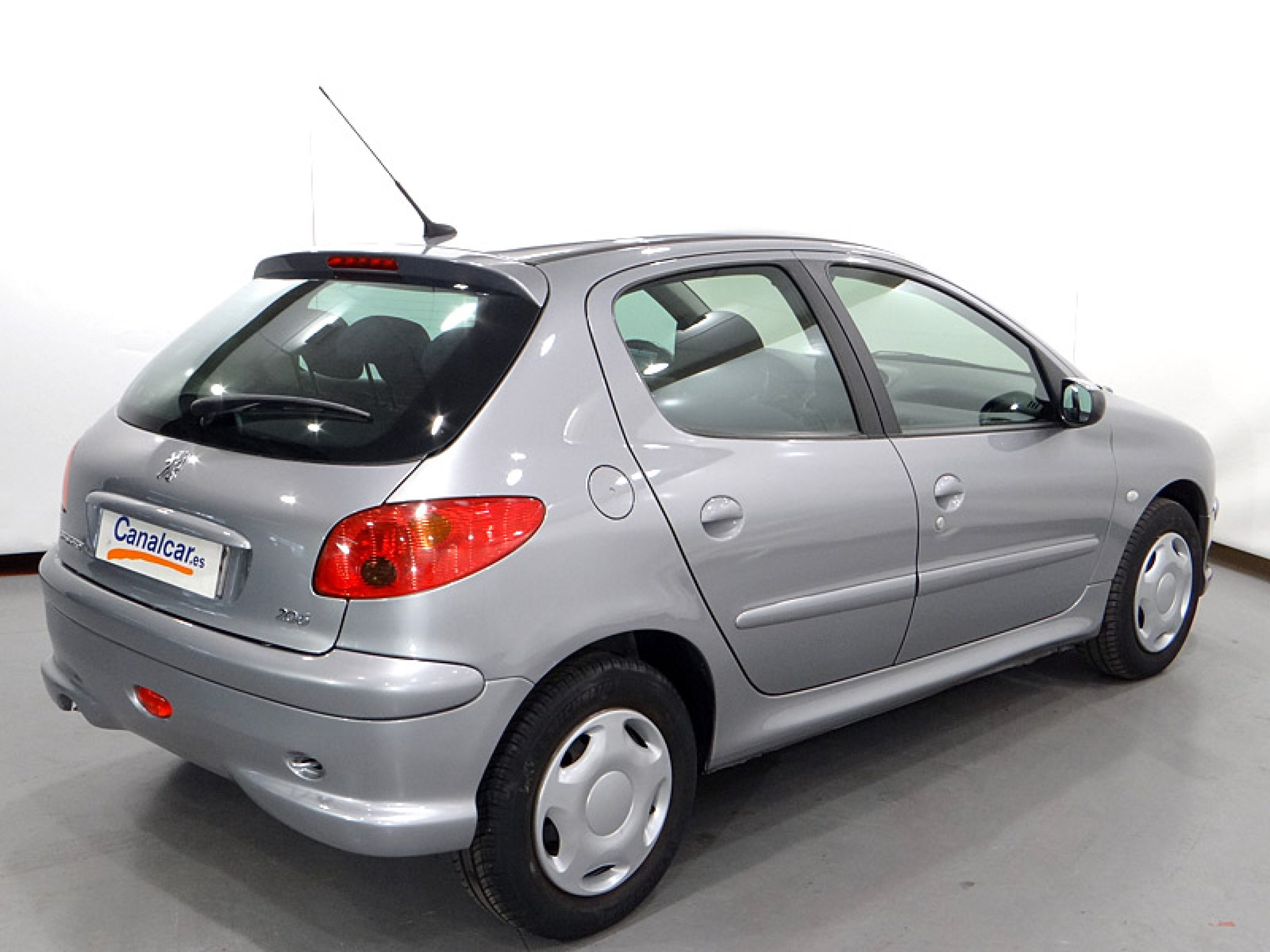 Foto Peugeot 206 7 Foto Peugeot 206 7