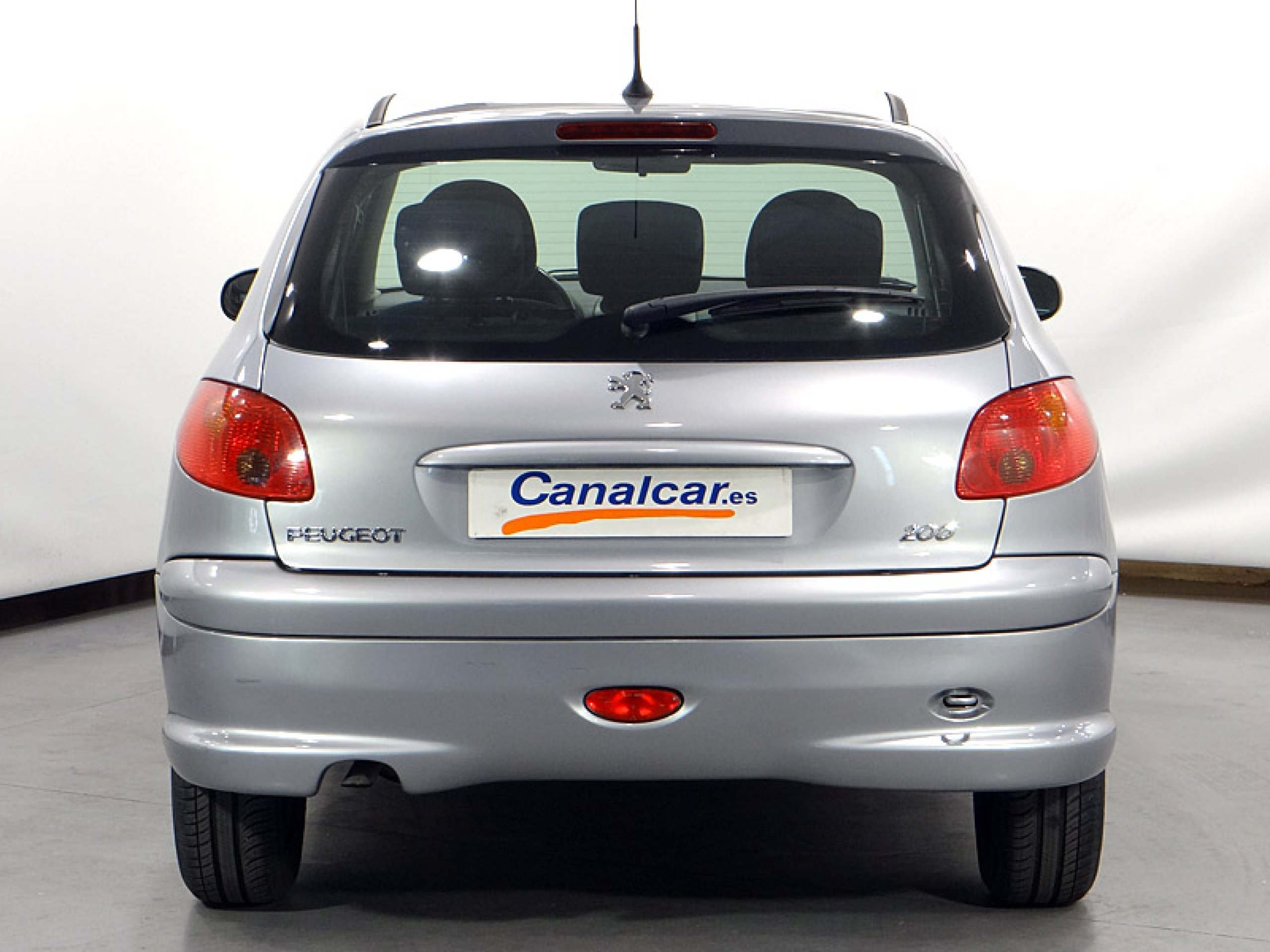 Foto Peugeot 206 8 Foto Peugeot 206 8