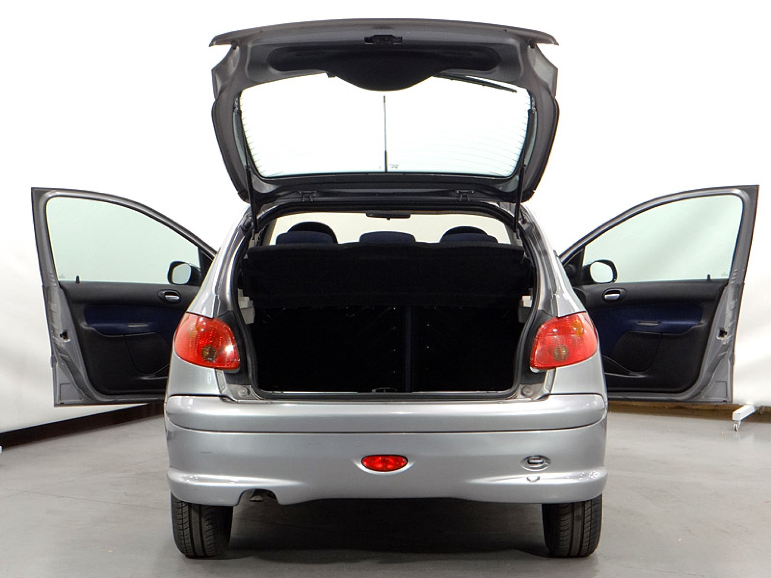 Foto Peugeot 206 10 Foto Peugeot 206 10