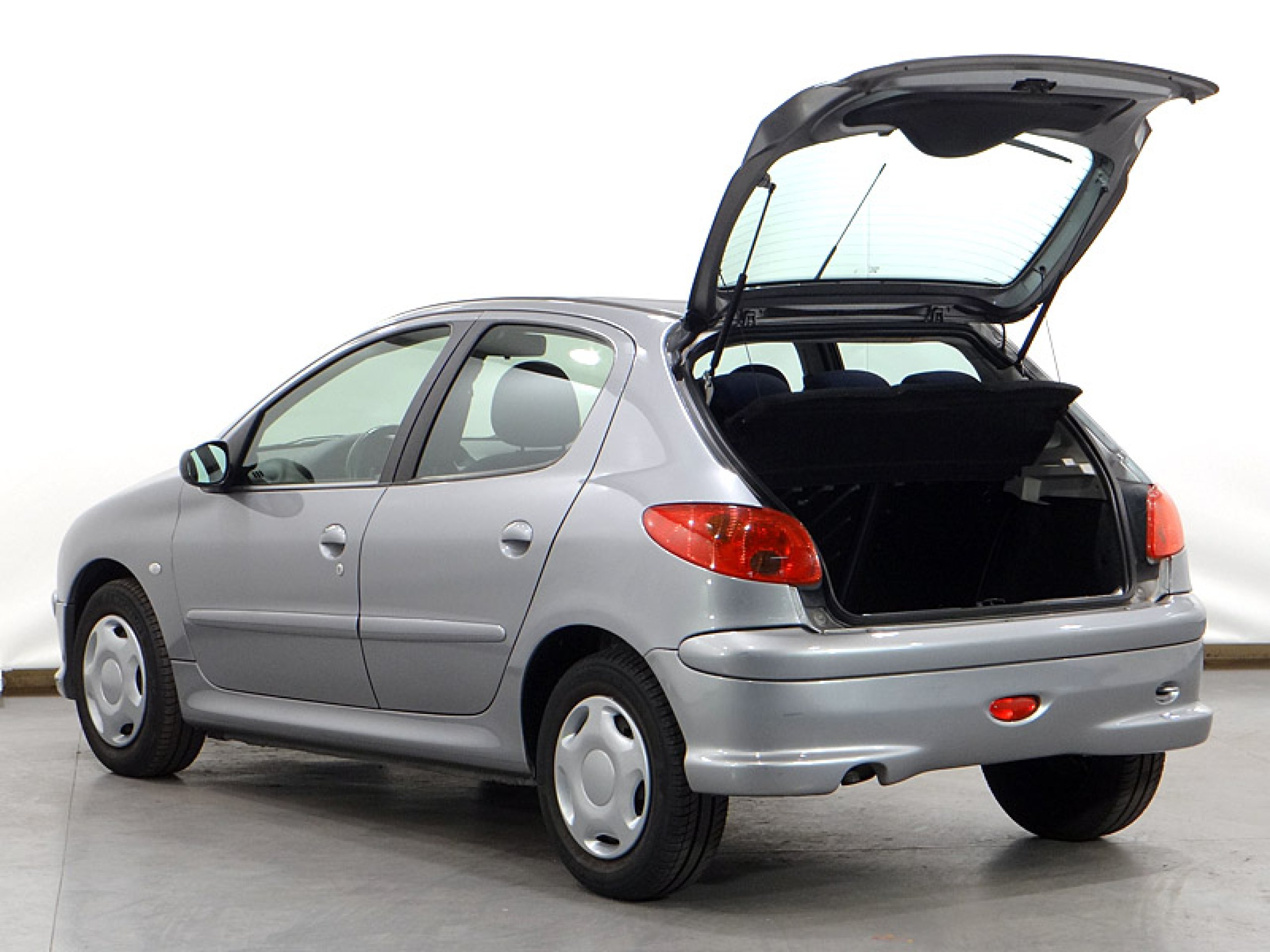 Foto Peugeot 206 11 Foto Peugeot 206 11