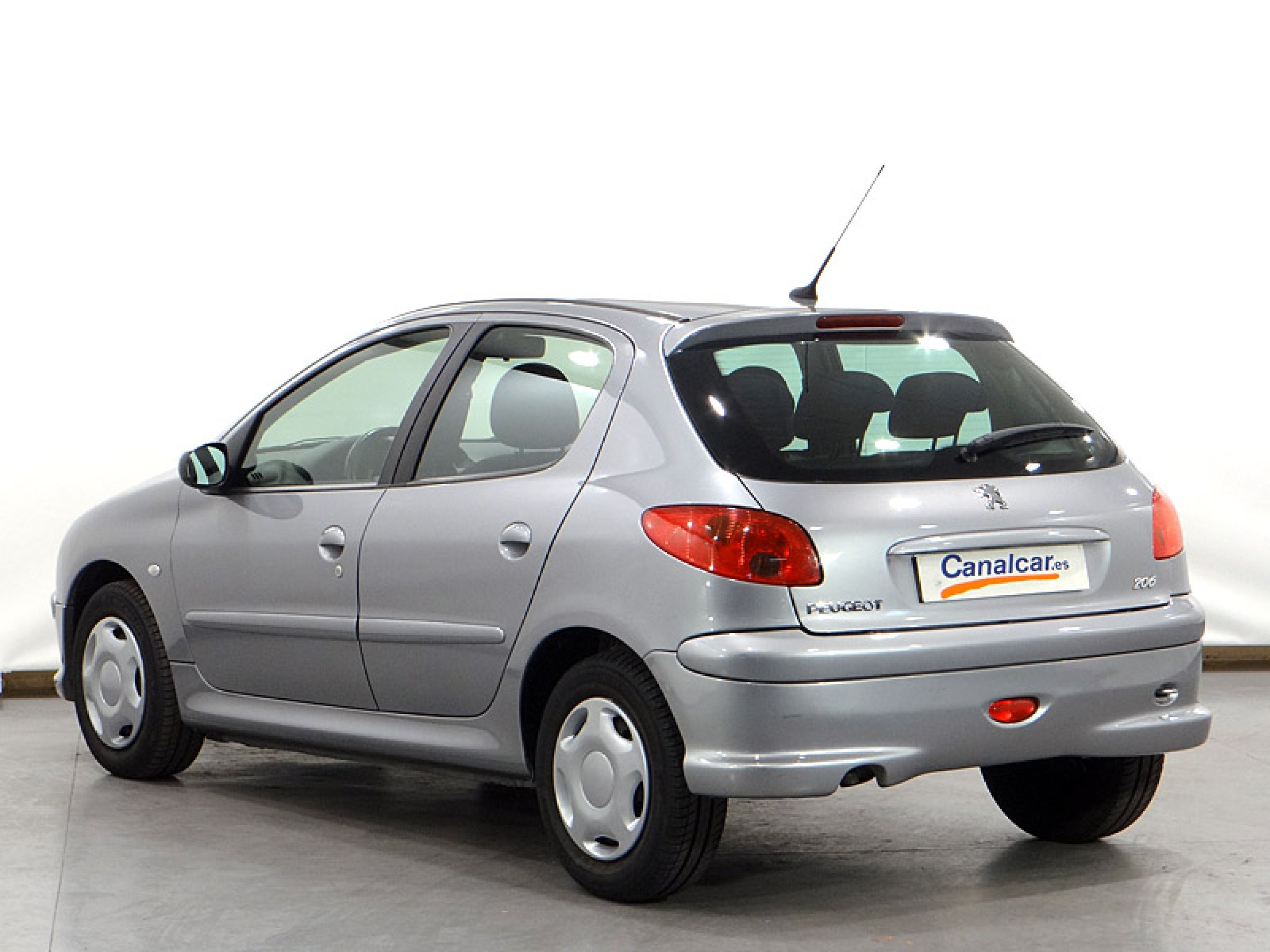 Foto Peugeot 206 12 Foto Peugeot 206 12