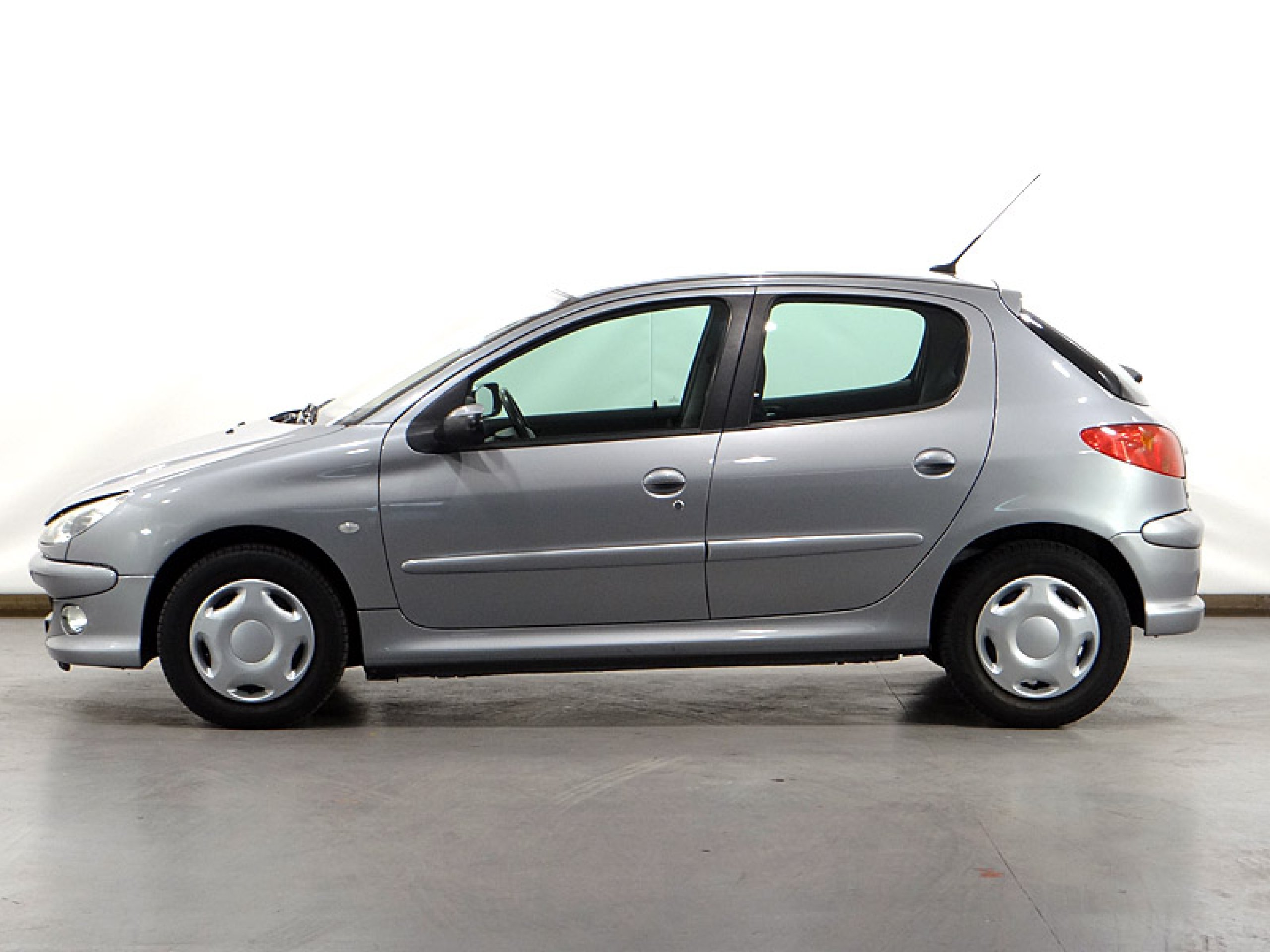 Foto Peugeot 206 13 Foto Peugeot 206 13