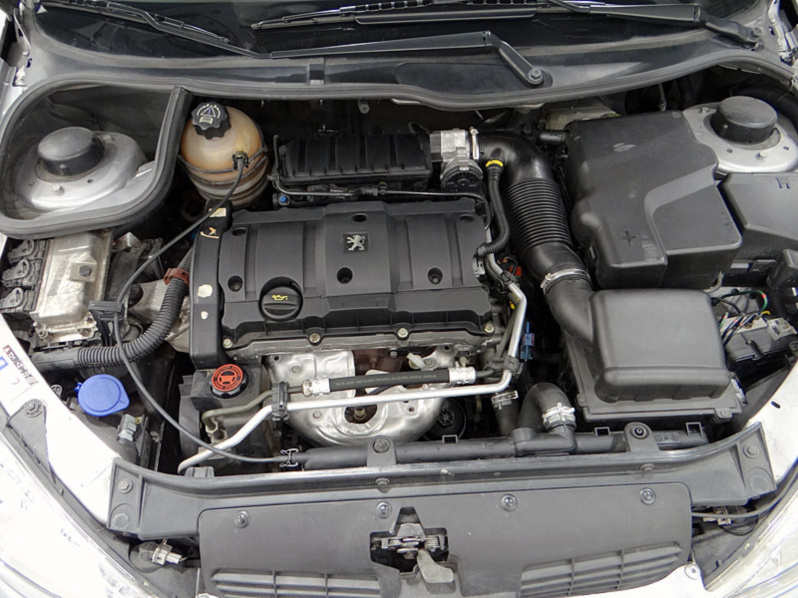 Foto Peugeot 206 19 Foto Peugeot 206 19