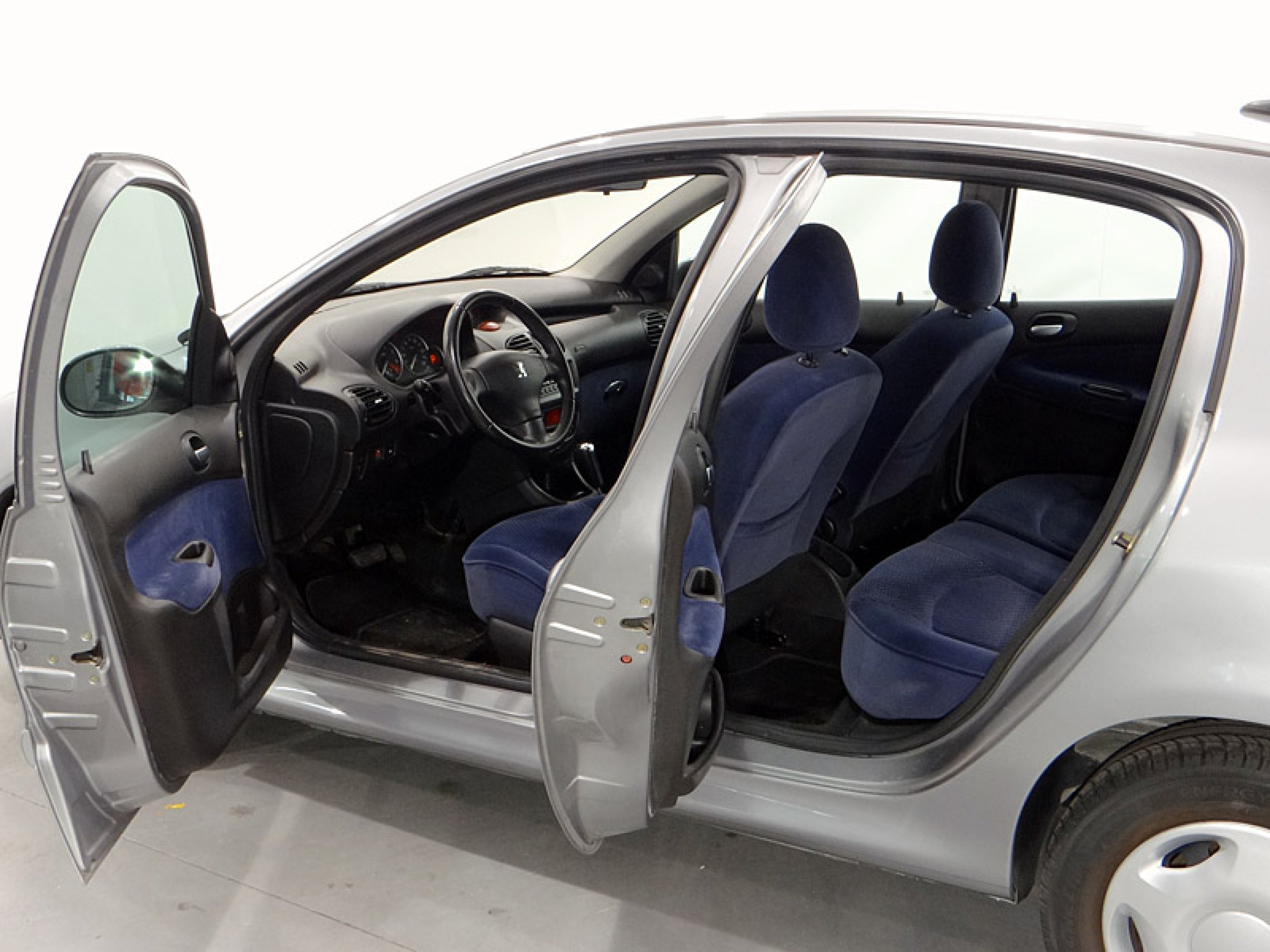 Foto Peugeot 206 21 Foto Peugeot 206 21
