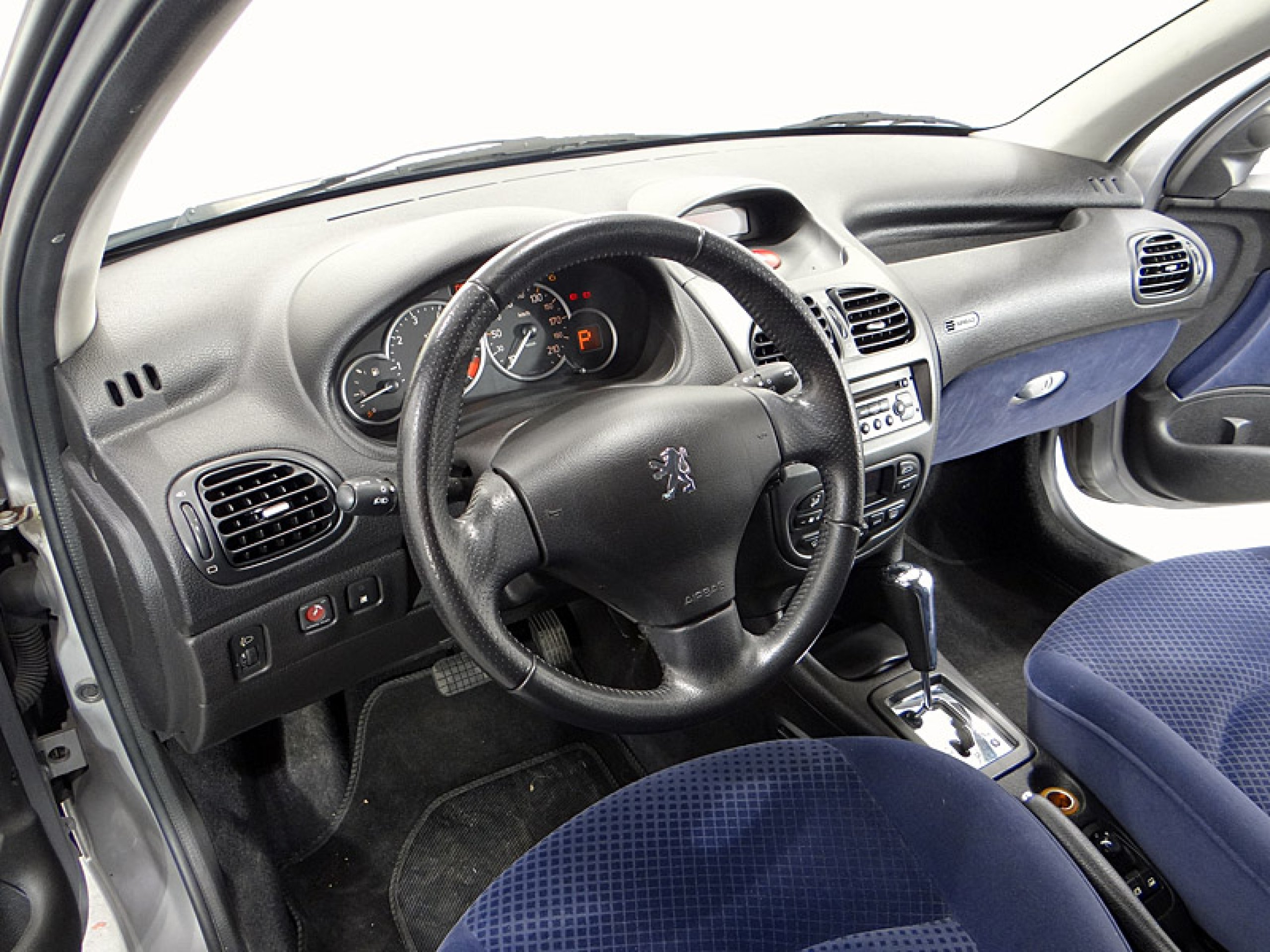 Foto Peugeot 206 27 Foto Peugeot 206 27