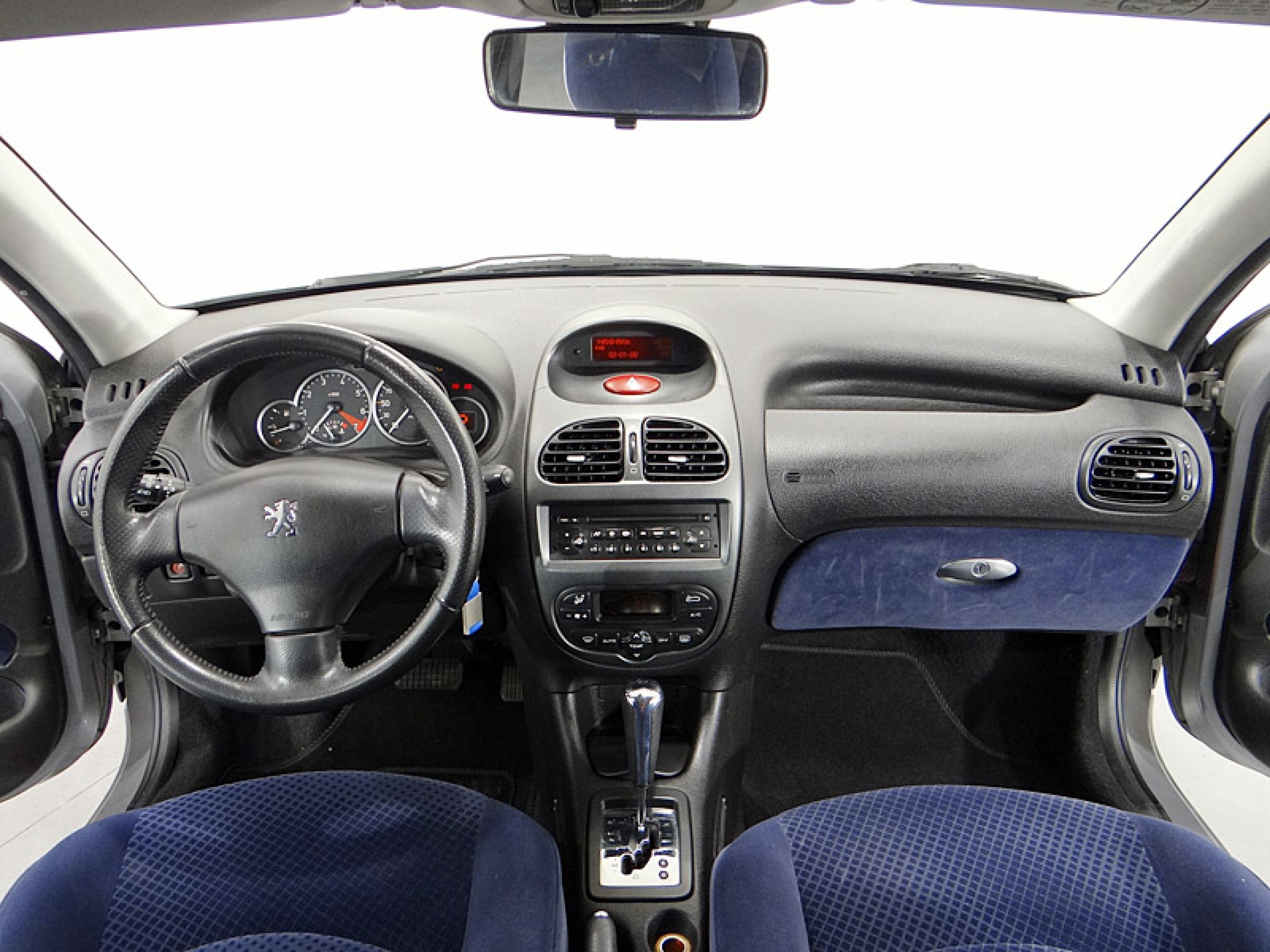 Foto Peugeot 206 28 Foto Peugeot 206 28